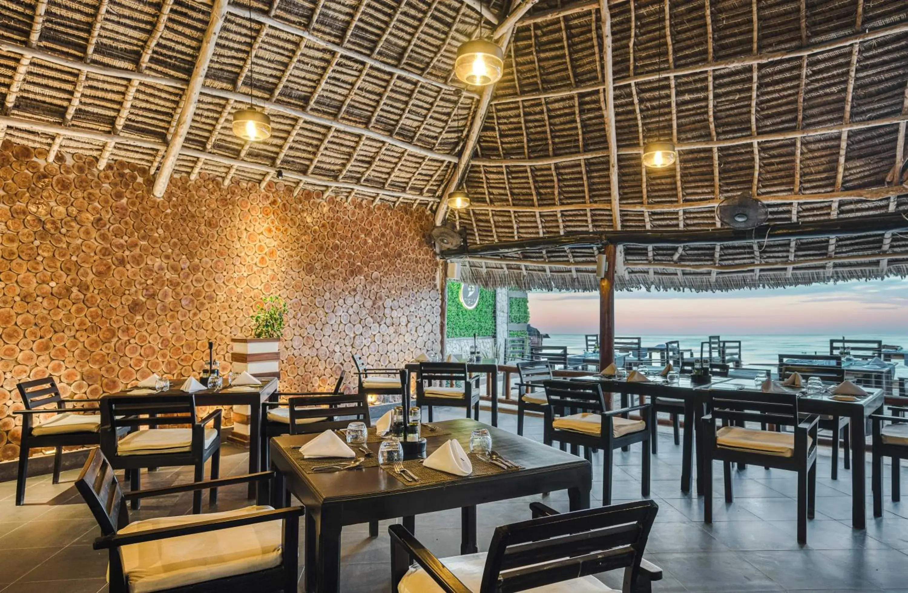 Restaurant/places to eat in Turaco Nungwi Resort Restaurant/places to eat in Turaco Nungwi Resort
