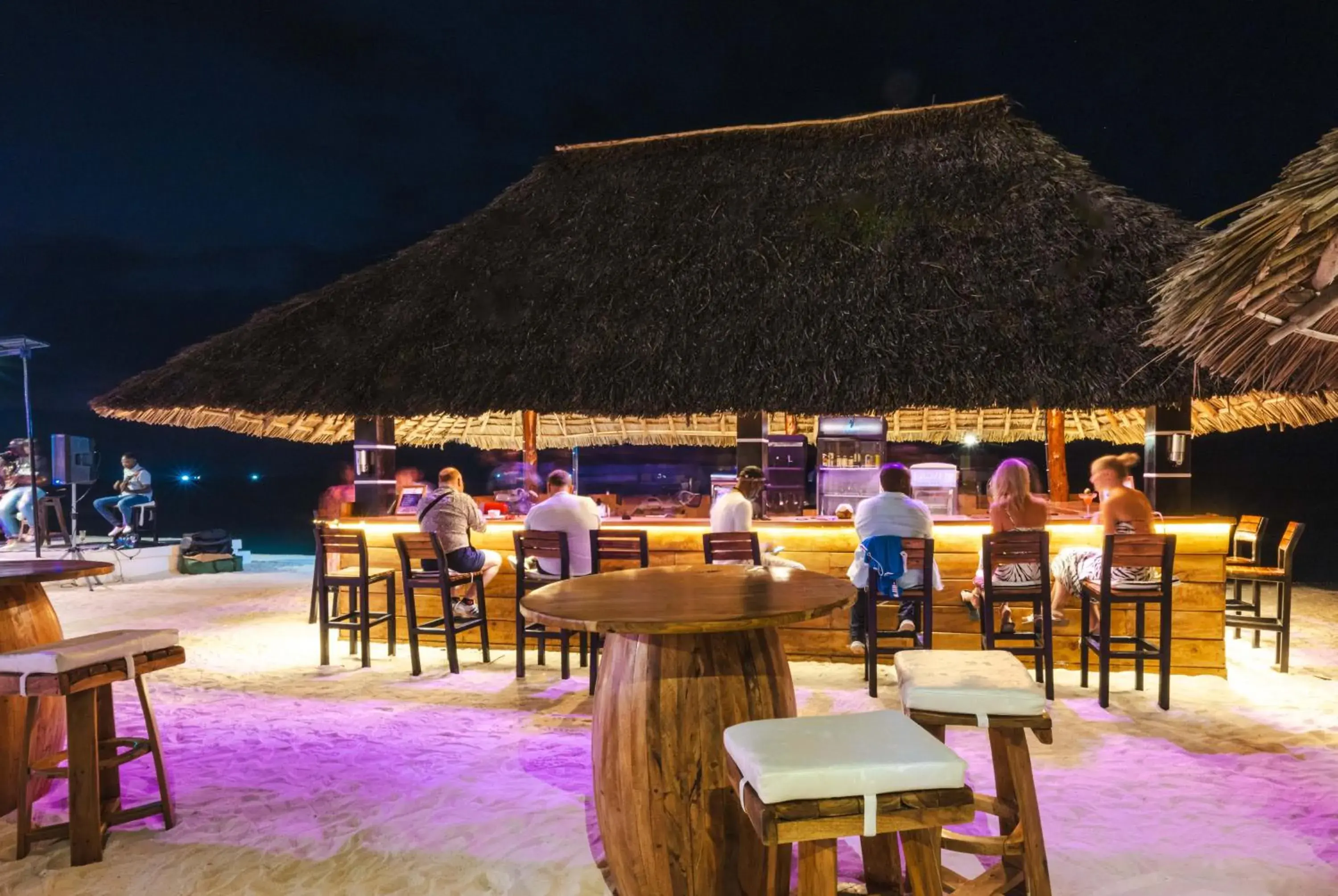 Restaurant/places to eat in Turaco Nungwi Resort Restaurant/places to eat in Turaco Nungwi Resort