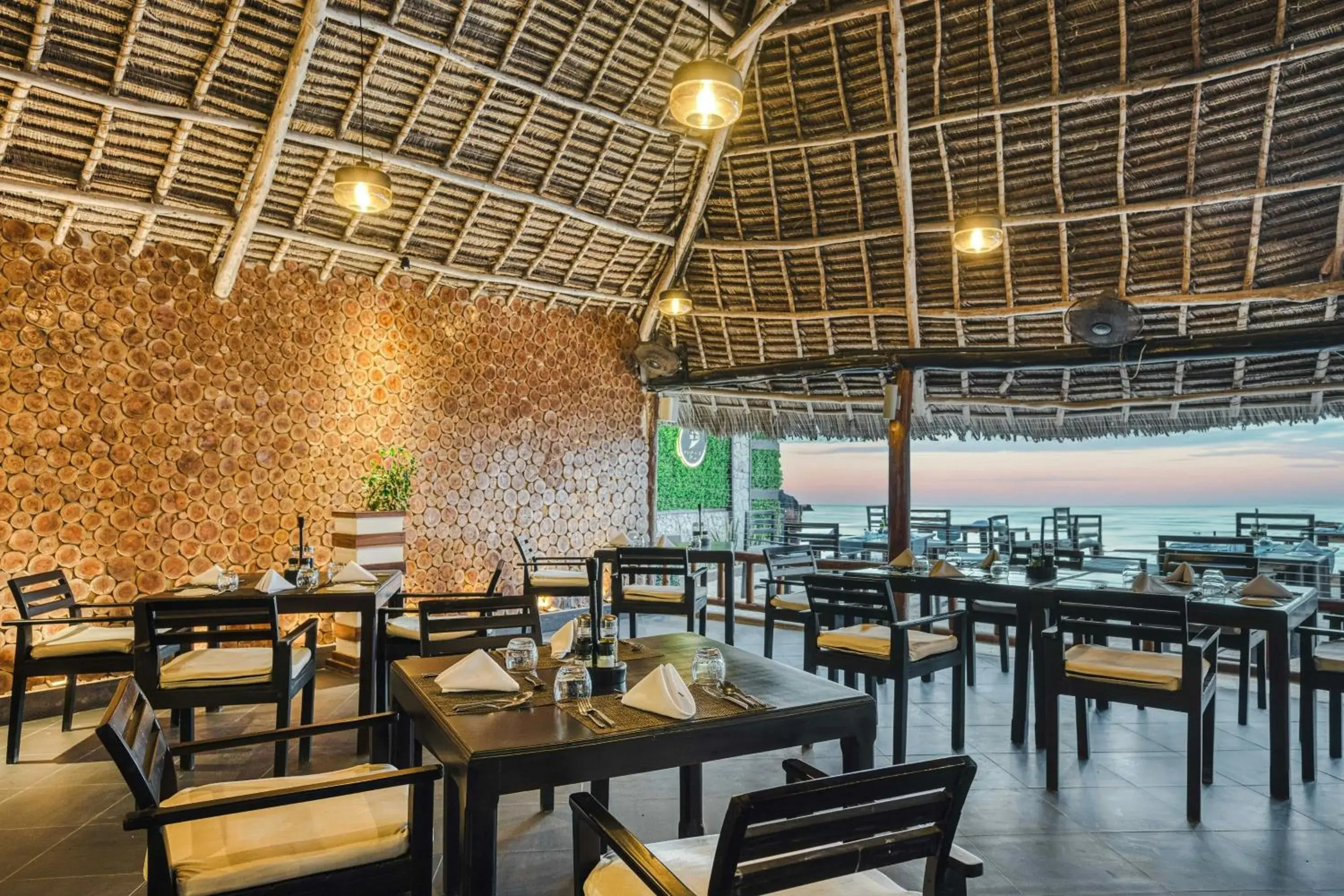Restaurant/places to eat in Turaco Nungwi Resort Restaurant/places to eat in Turaco Nungwi Resort