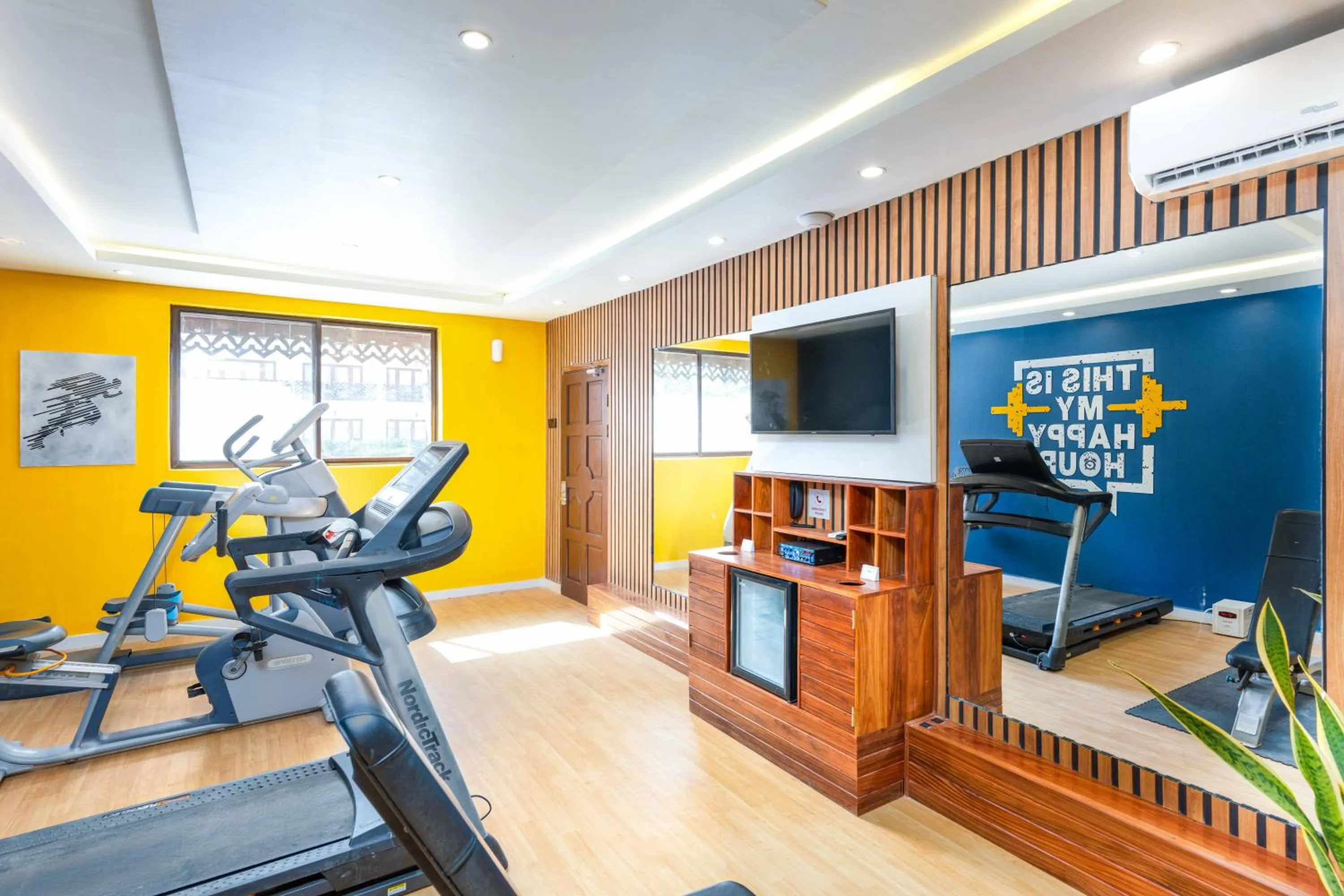 Fitness centre/facilities in Turaco Nungwi Resort, a Tribute Portfolio Hotel