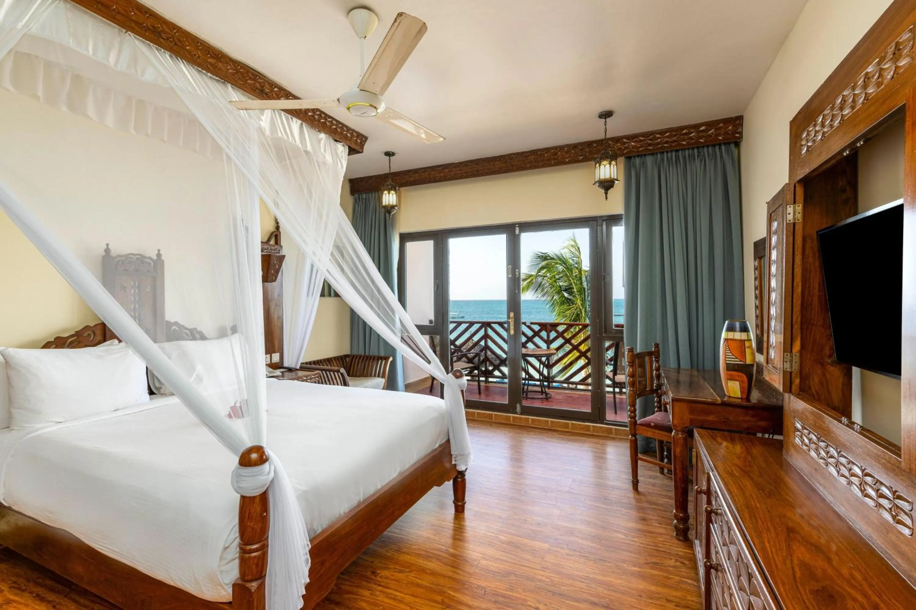 Photo of the whole room, Bed in Turaco Nungwi Resort, a Tribute Portfolio Hotel