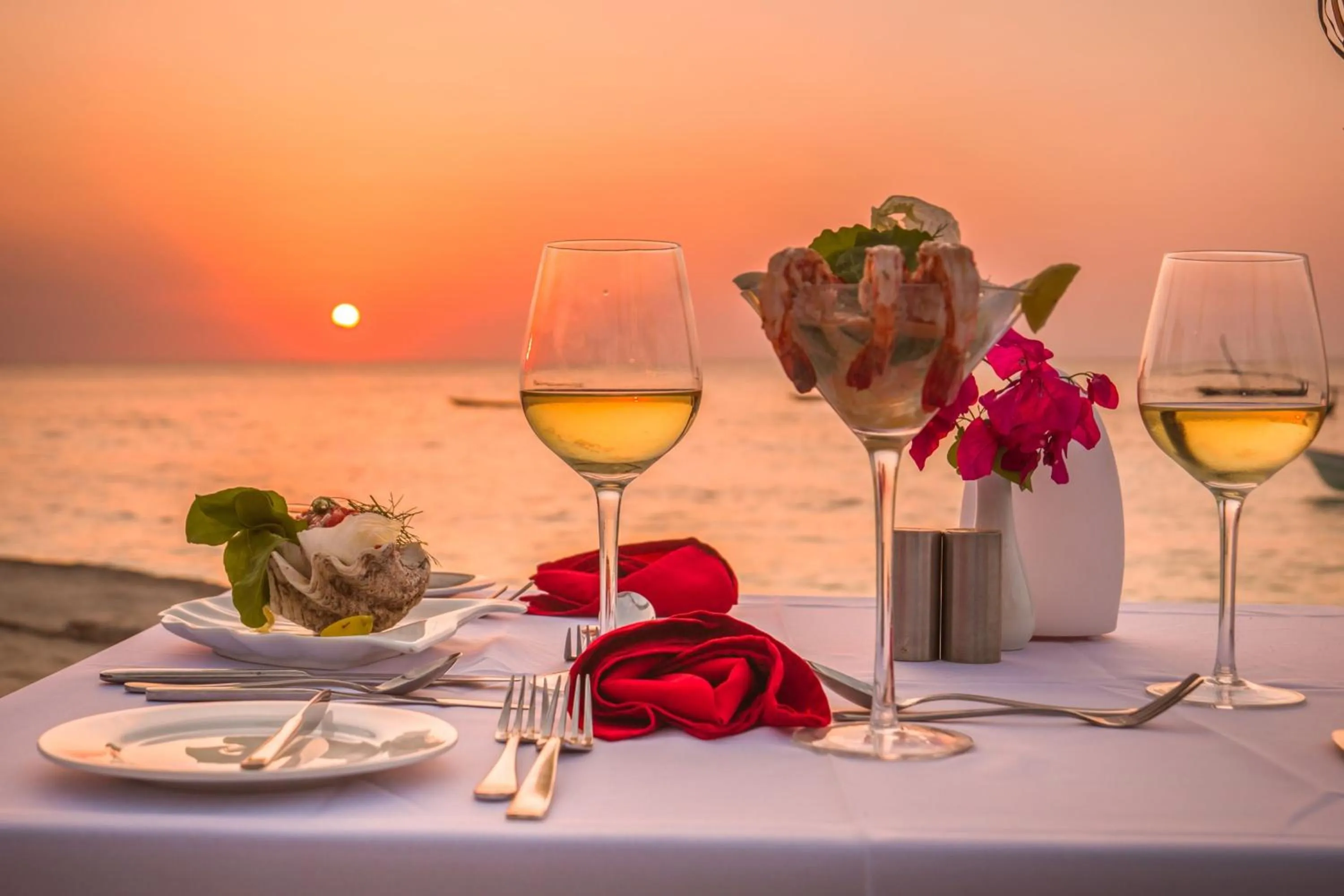 Restaurant/places to eat in Turaco Nungwi Resort, a Tribute Portfolio Hotel