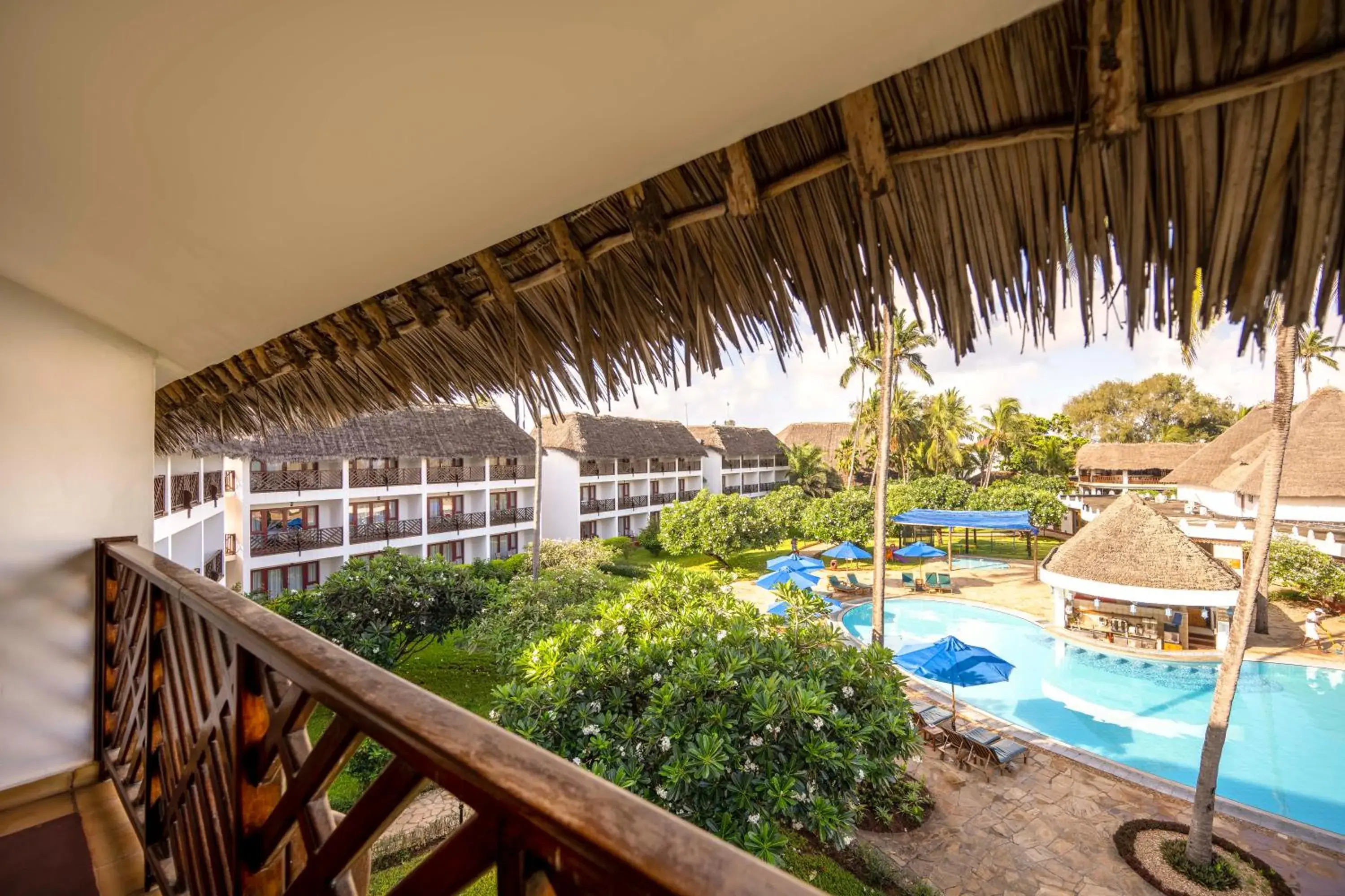 View (from property/room) in Turaco Nungwi Resort View (from property/room) in Turaco Nungwi Resort