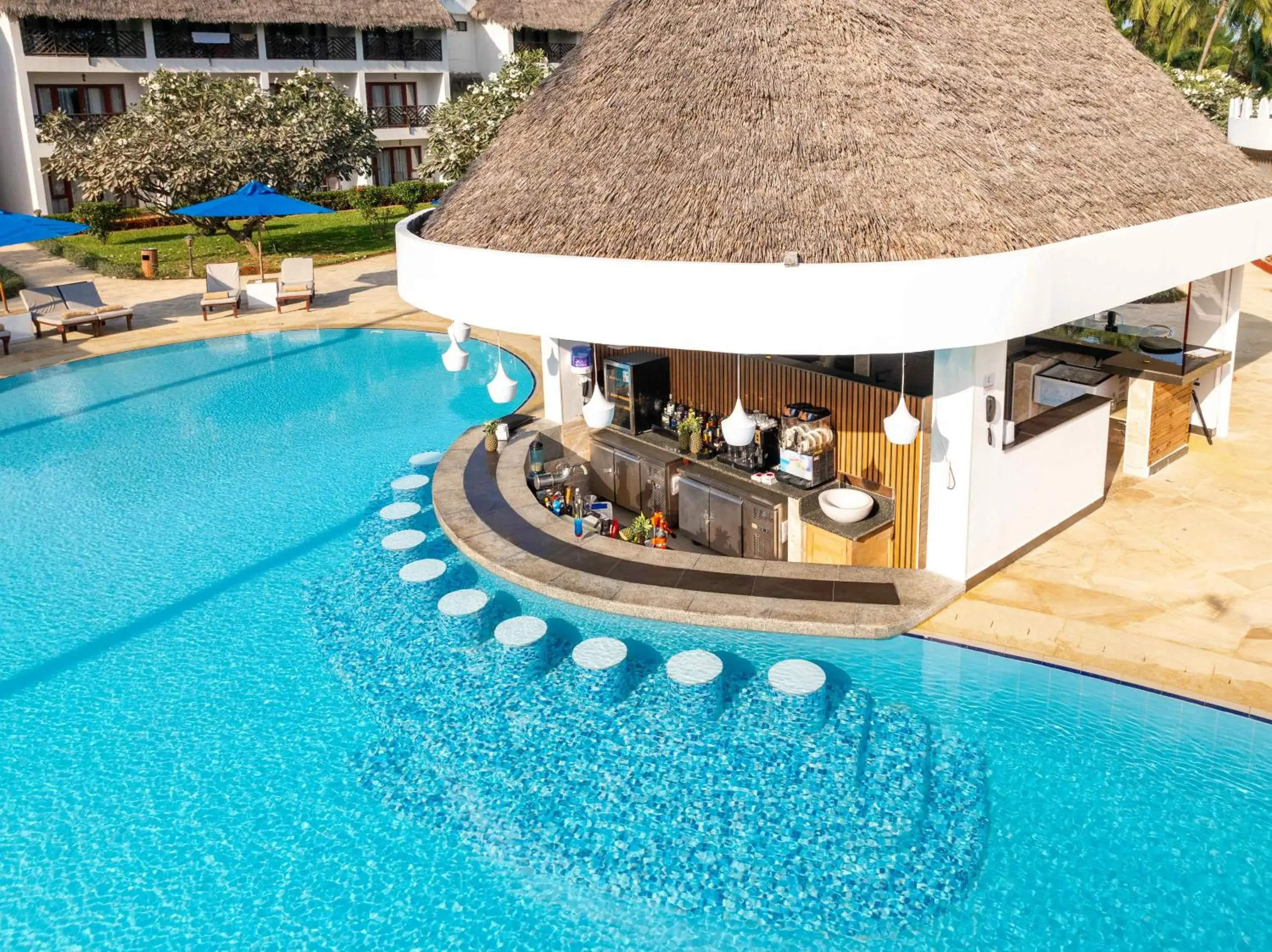 Restaurant/places to eat in Turaco Nungwi Resort Restaurant/places to eat in Turaco Nungwi Resort