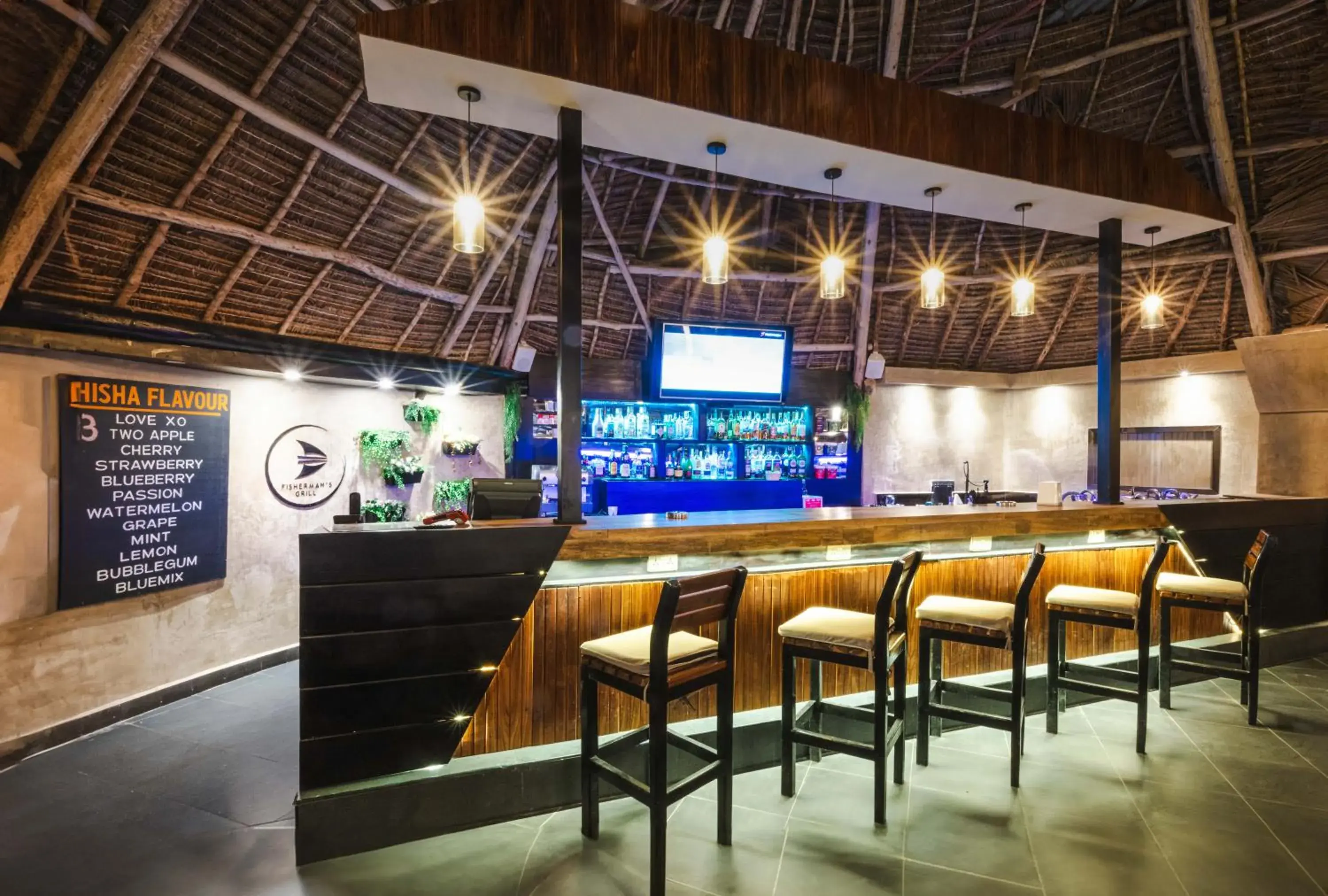 Restaurant/places to eat in Turaco Nungwi Resort Restaurant/places to eat in Turaco Nungwi Resort