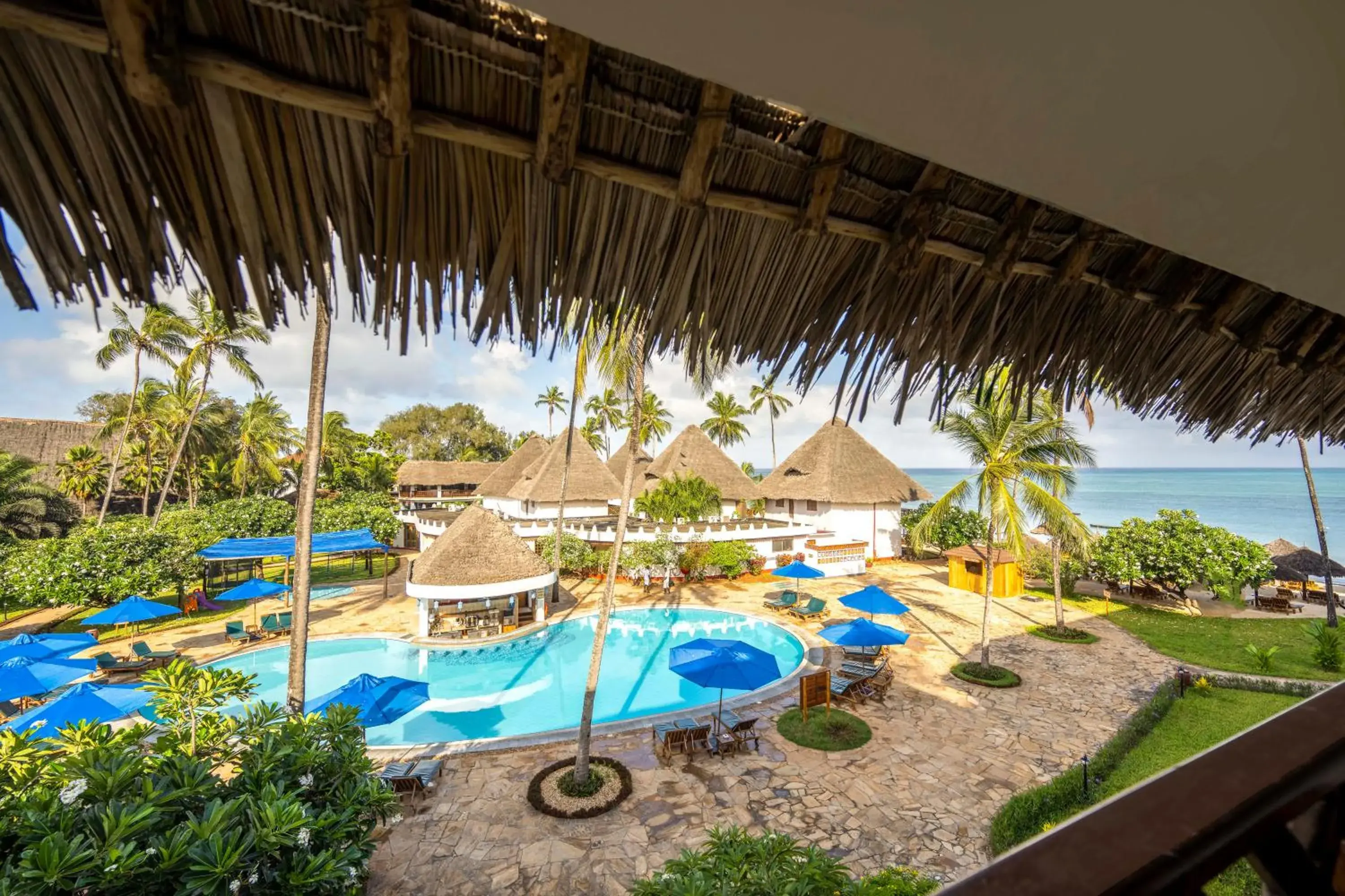 View (from property/room) in Turaco Nungwi Resort View (from property/room) in Turaco Nungwi Resort