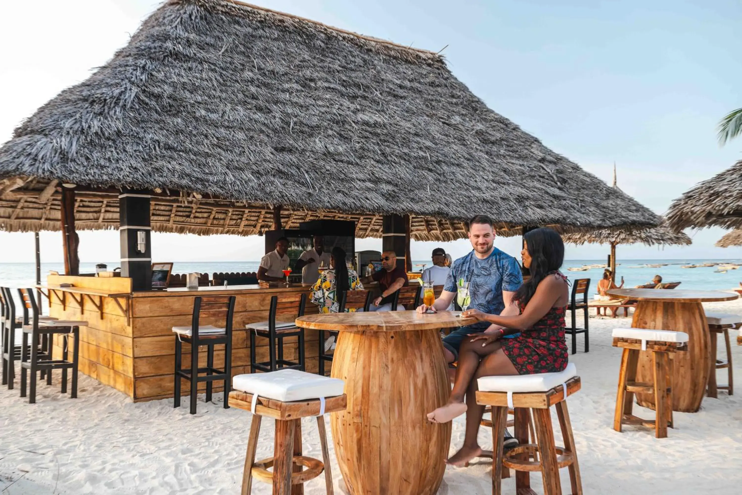 Restaurant/places to eat in Turaco Nungwi Resort Restaurant/places to eat in Turaco Nungwi Resort