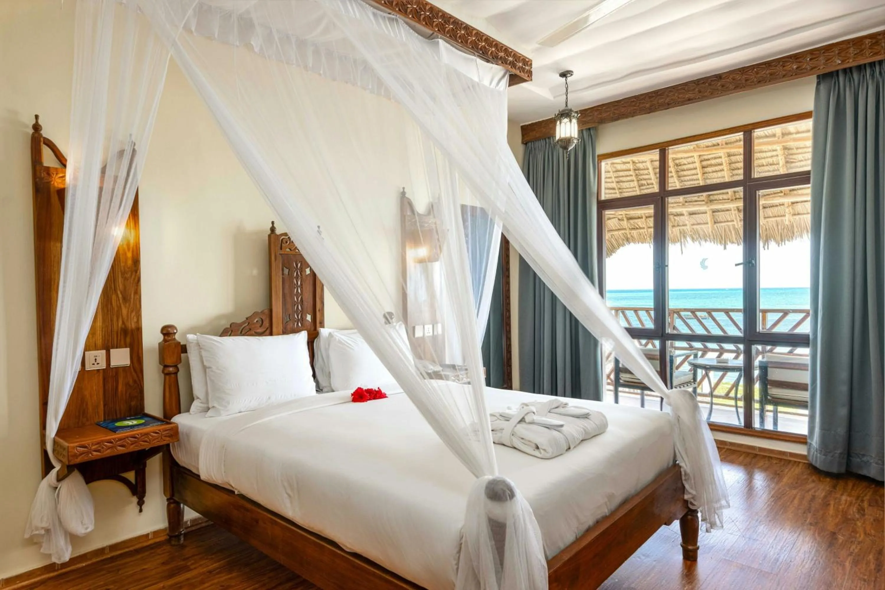 Photo of the whole room, Bed in Turaco Nungwi Resort, a Tribute Portfolio Hotel