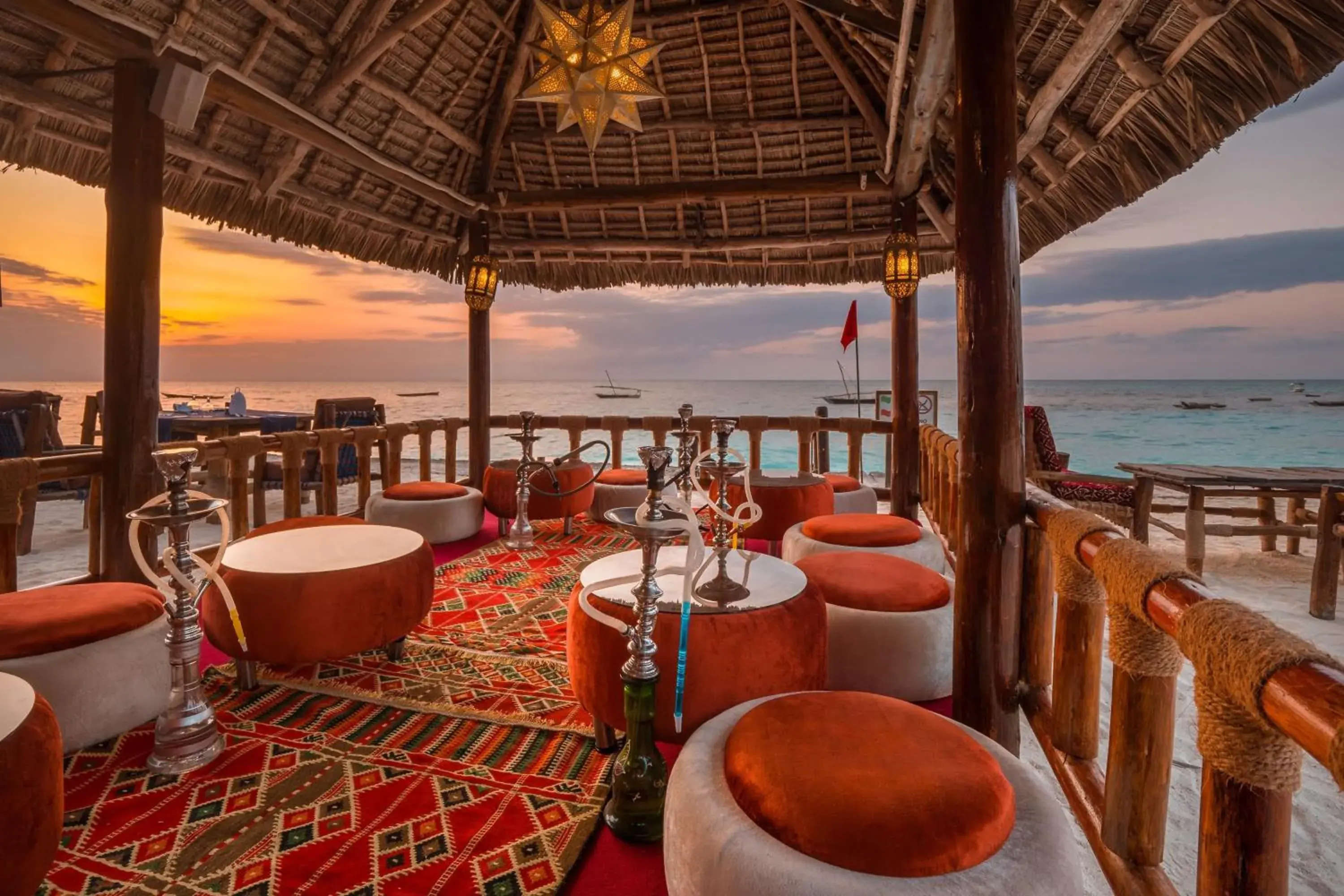 Restaurant/places to eat in Turaco Nungwi Resort Restaurant/places to eat in Turaco Nungwi Resort