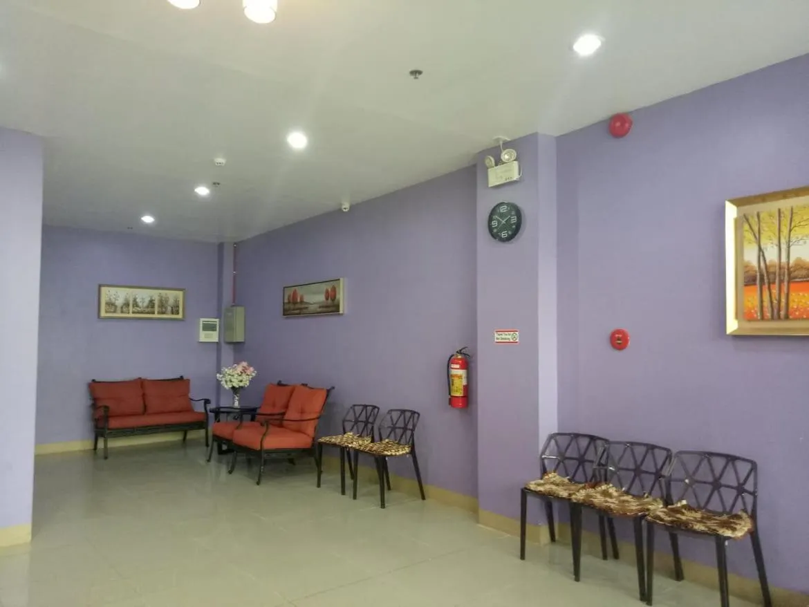 Property building in Meaco Royal Hotel - Batangas City