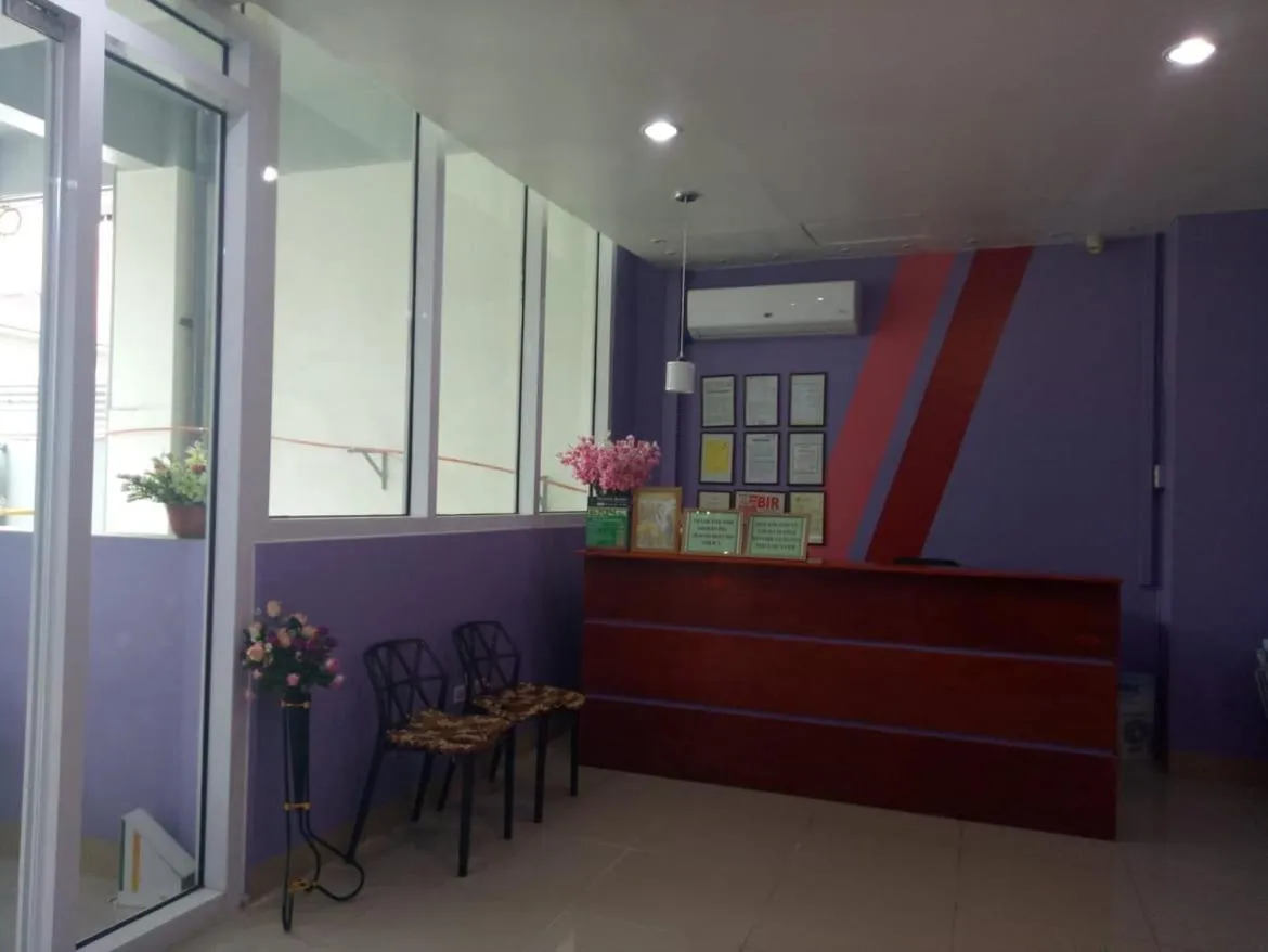 Property building in Meaco Royal Hotel - Batangas City