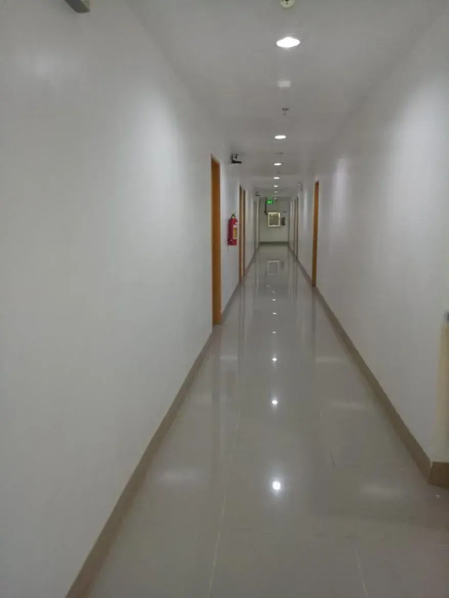 Property building in Meaco Royal Hotel - Batangas City Property building in Meaco Royal Hotel - Batangas City