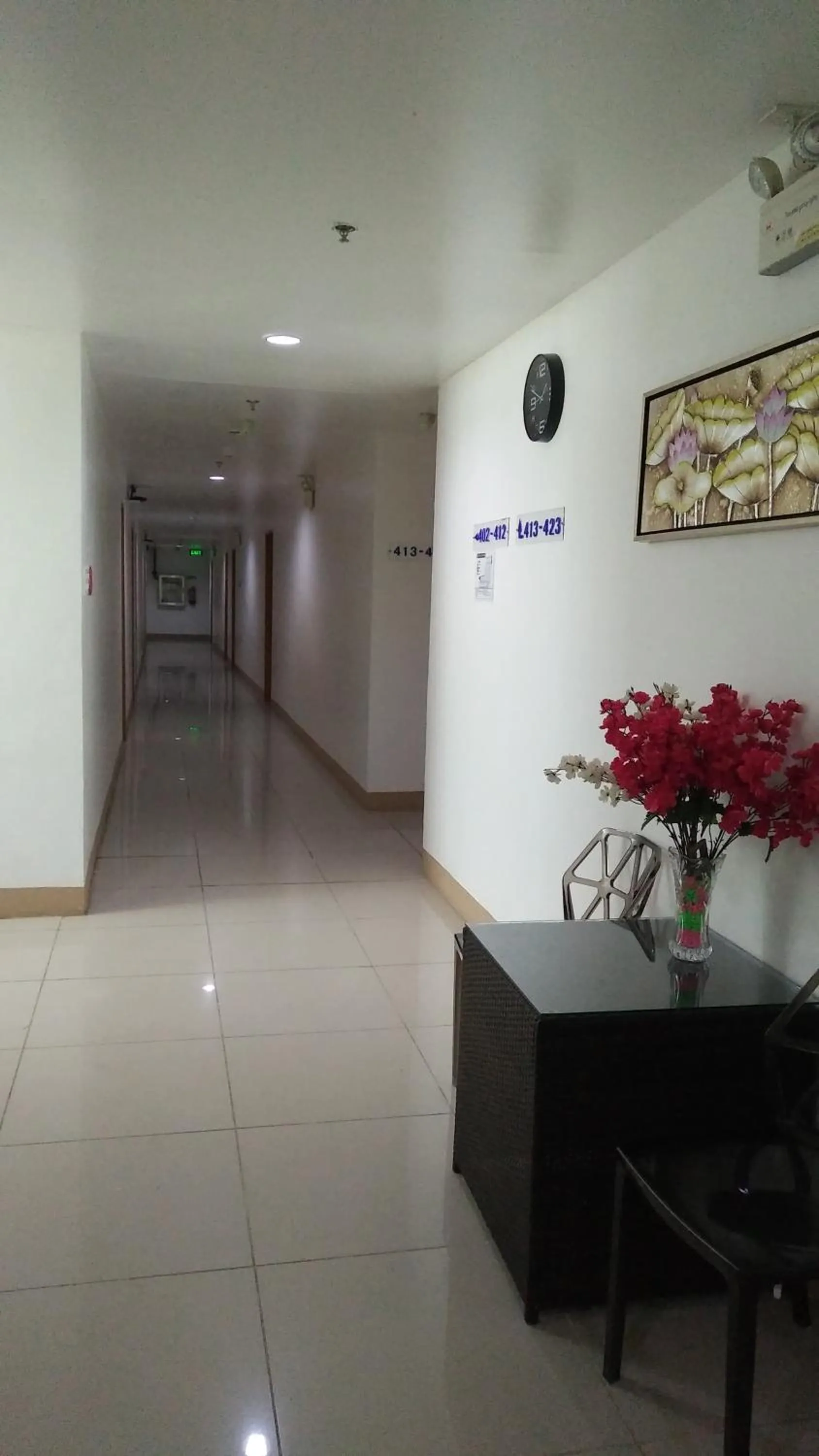 Property building in Meaco Royal Hotel - Batangas City