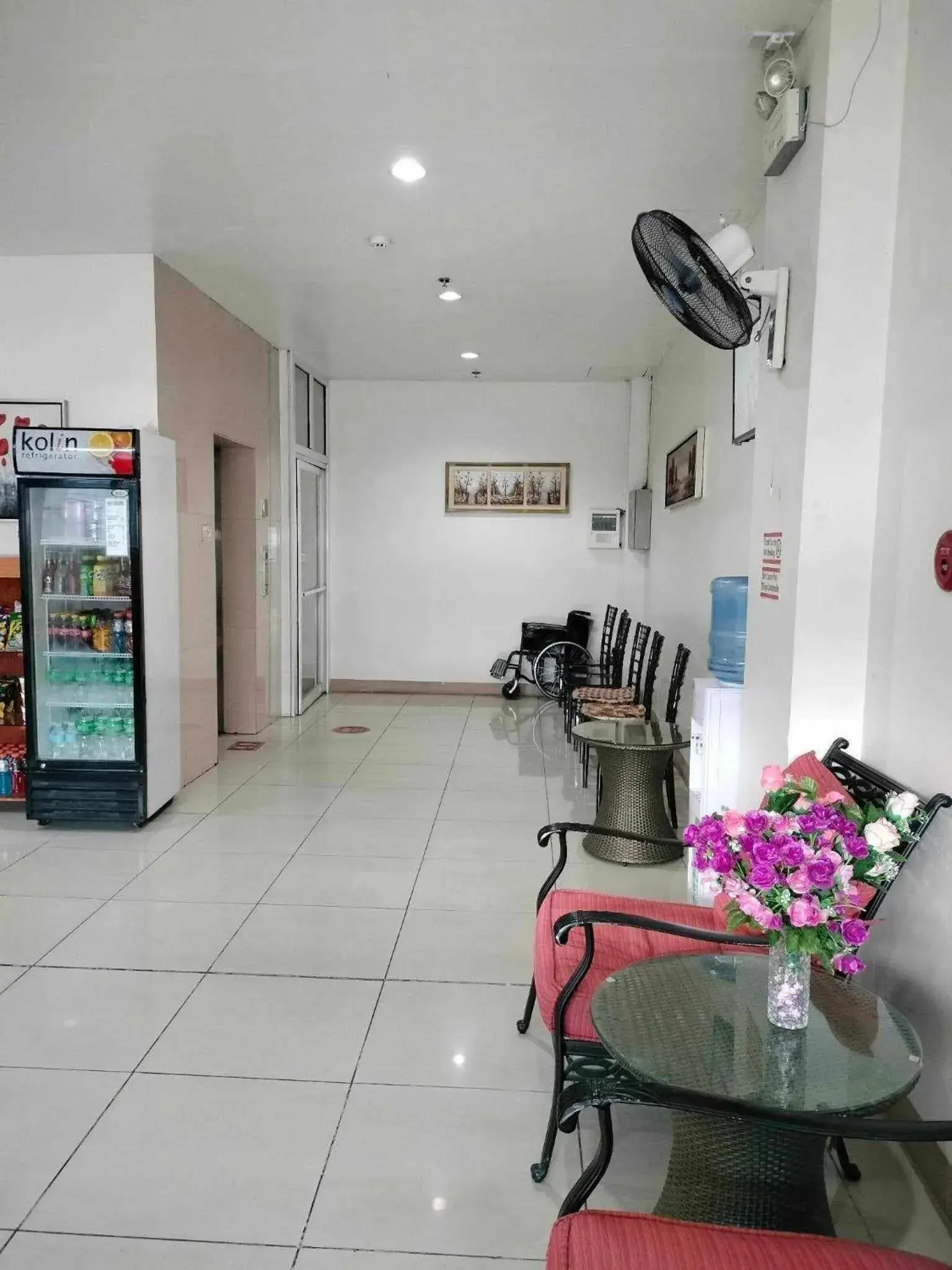 Lobby or reception in Meaco Royal Hotel - Batangas City Lobby or reception in Meaco Royal Hotel - Batangas City