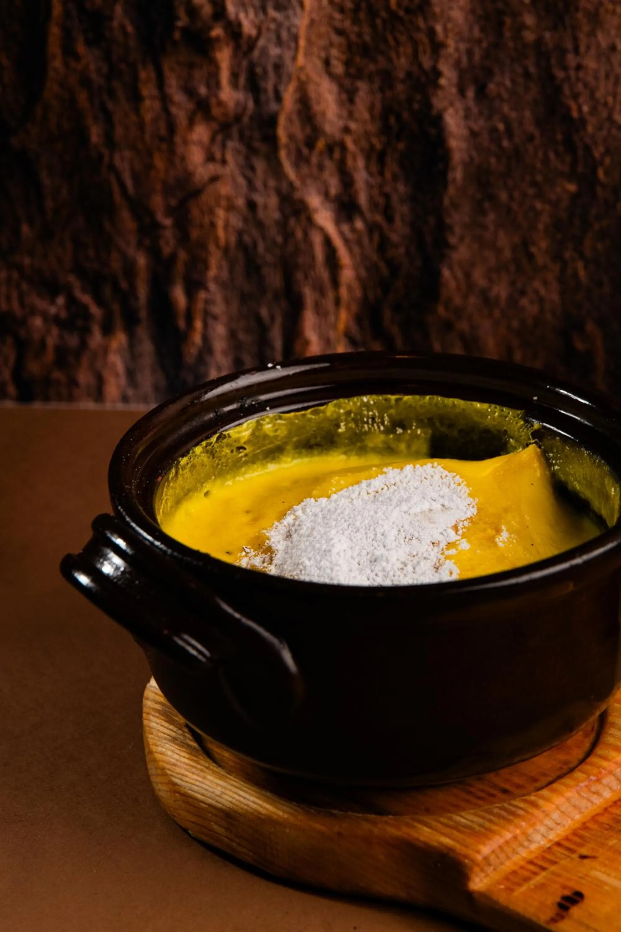 Food close-up in Hotel Fantanita Haiducului