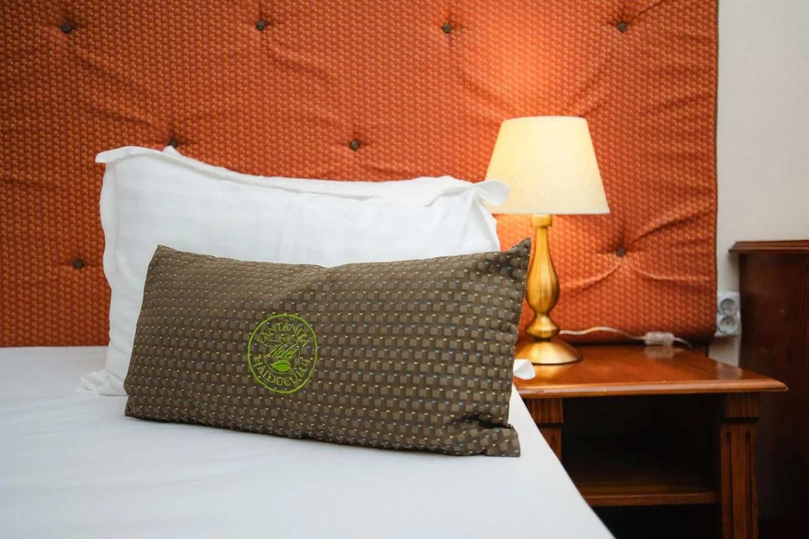 Photo of the whole room, Bed in Hotel Fantanita Haiducului