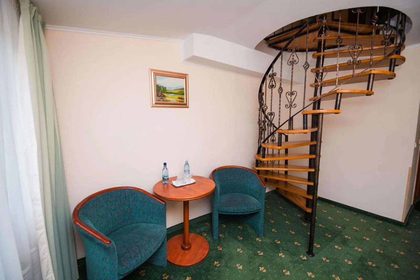 Photo of the whole room in Hotel Fantanita Haiducului