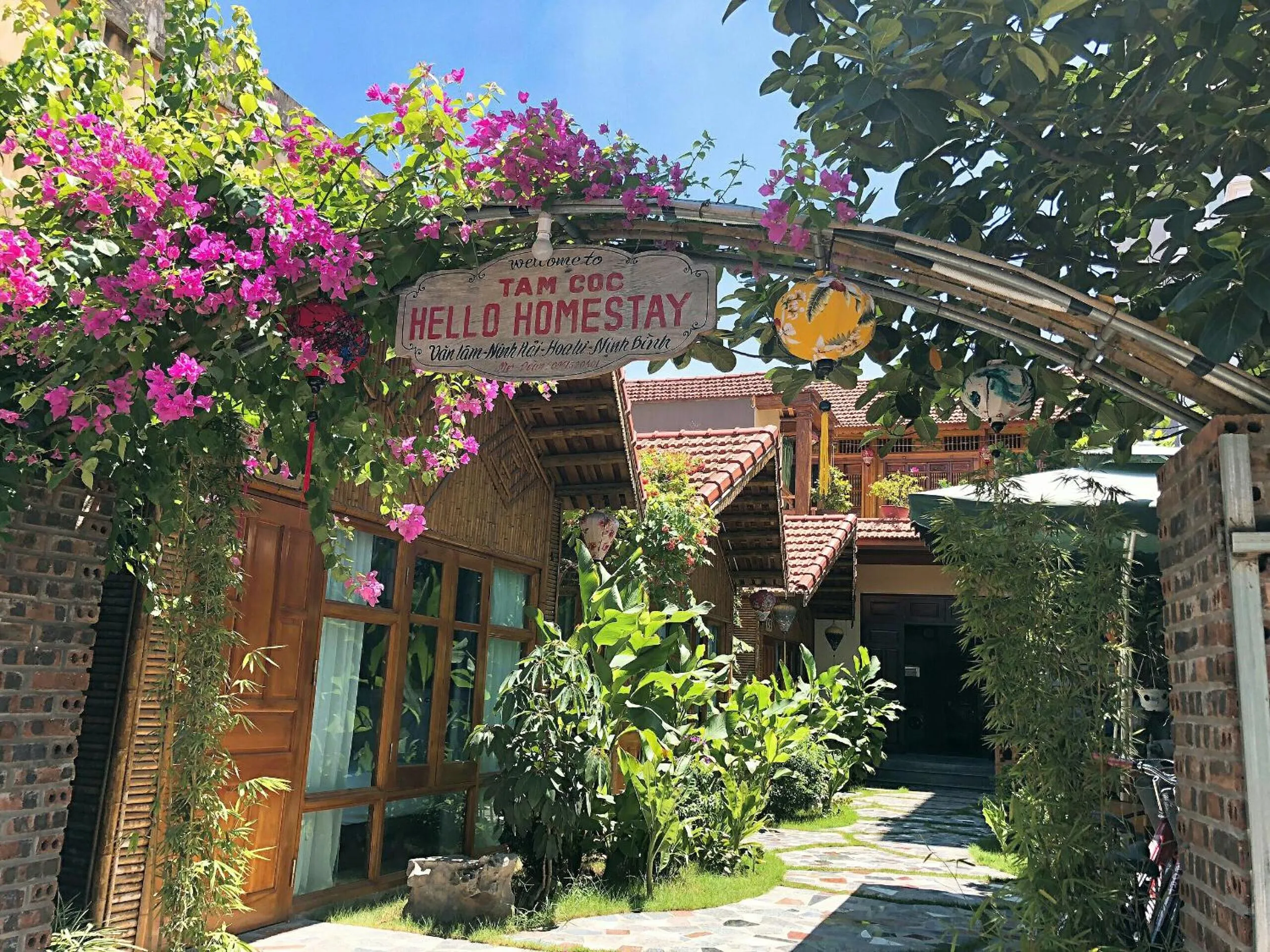 Tam Coc Hello Homestay