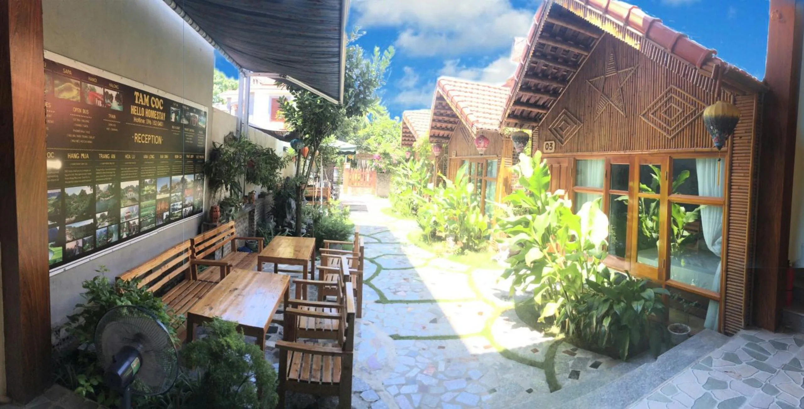 Tam Coc Hello Homestay