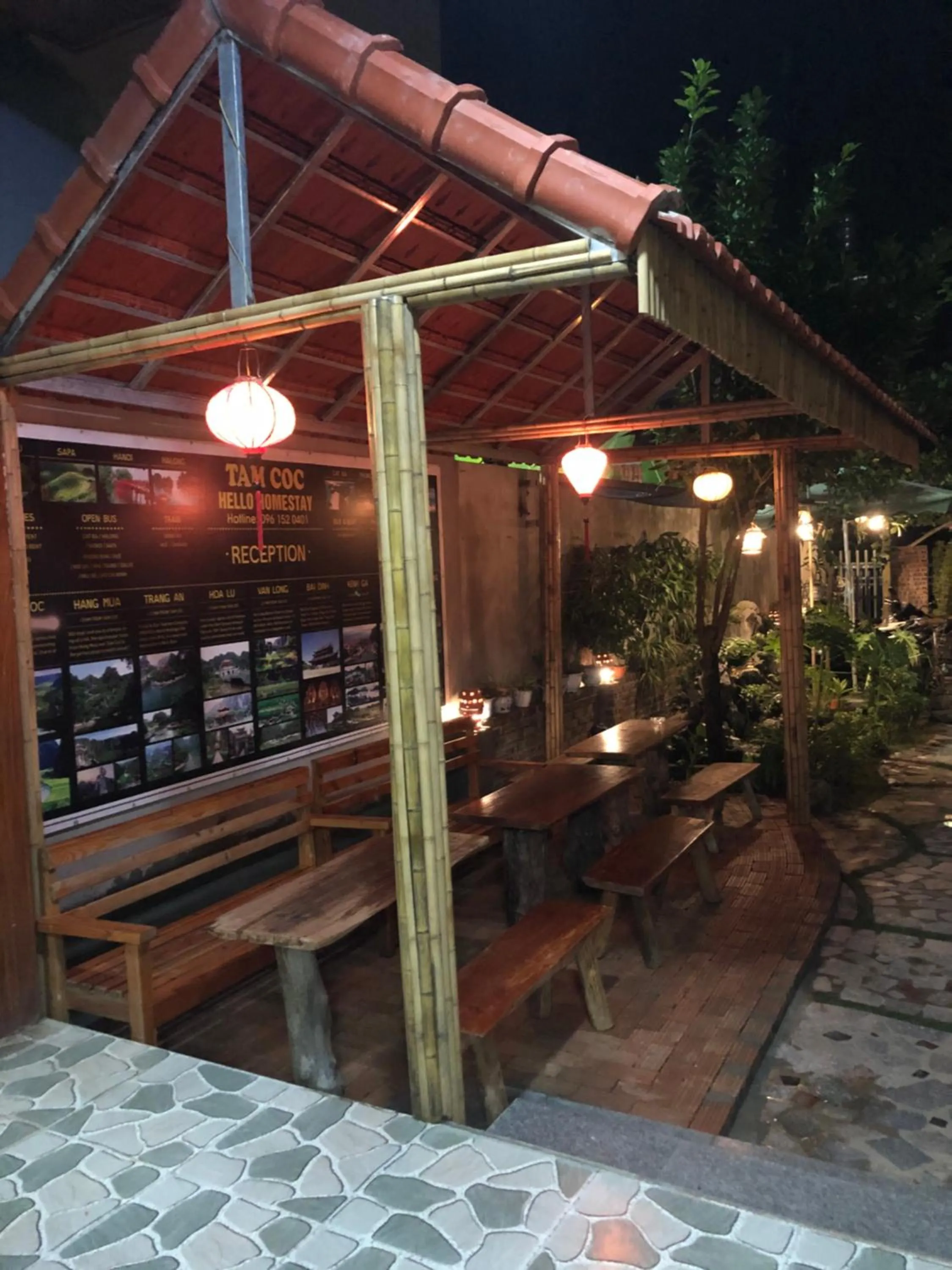 Tam Coc Hello Homestay