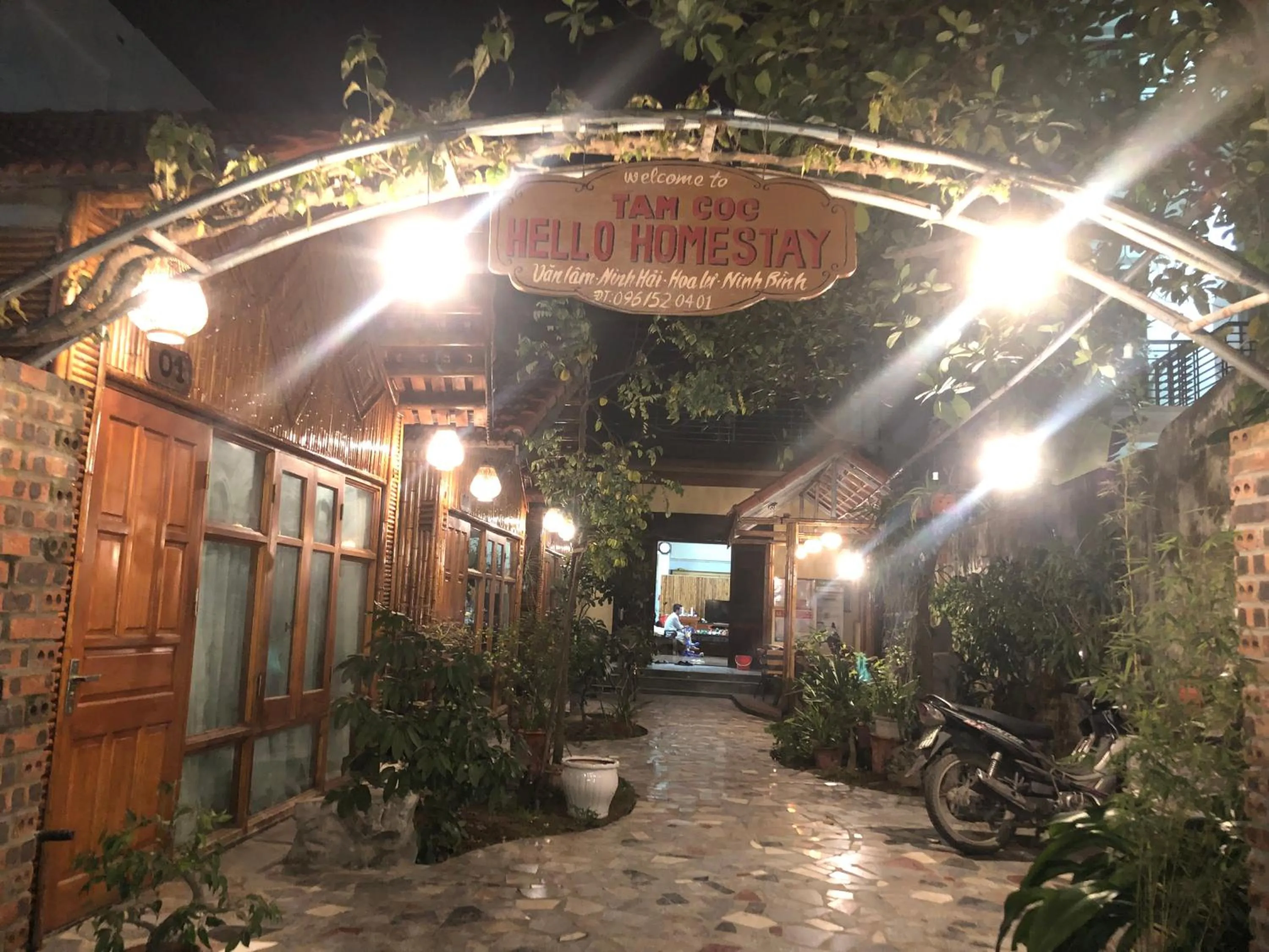 Tam Coc Hello Homestay