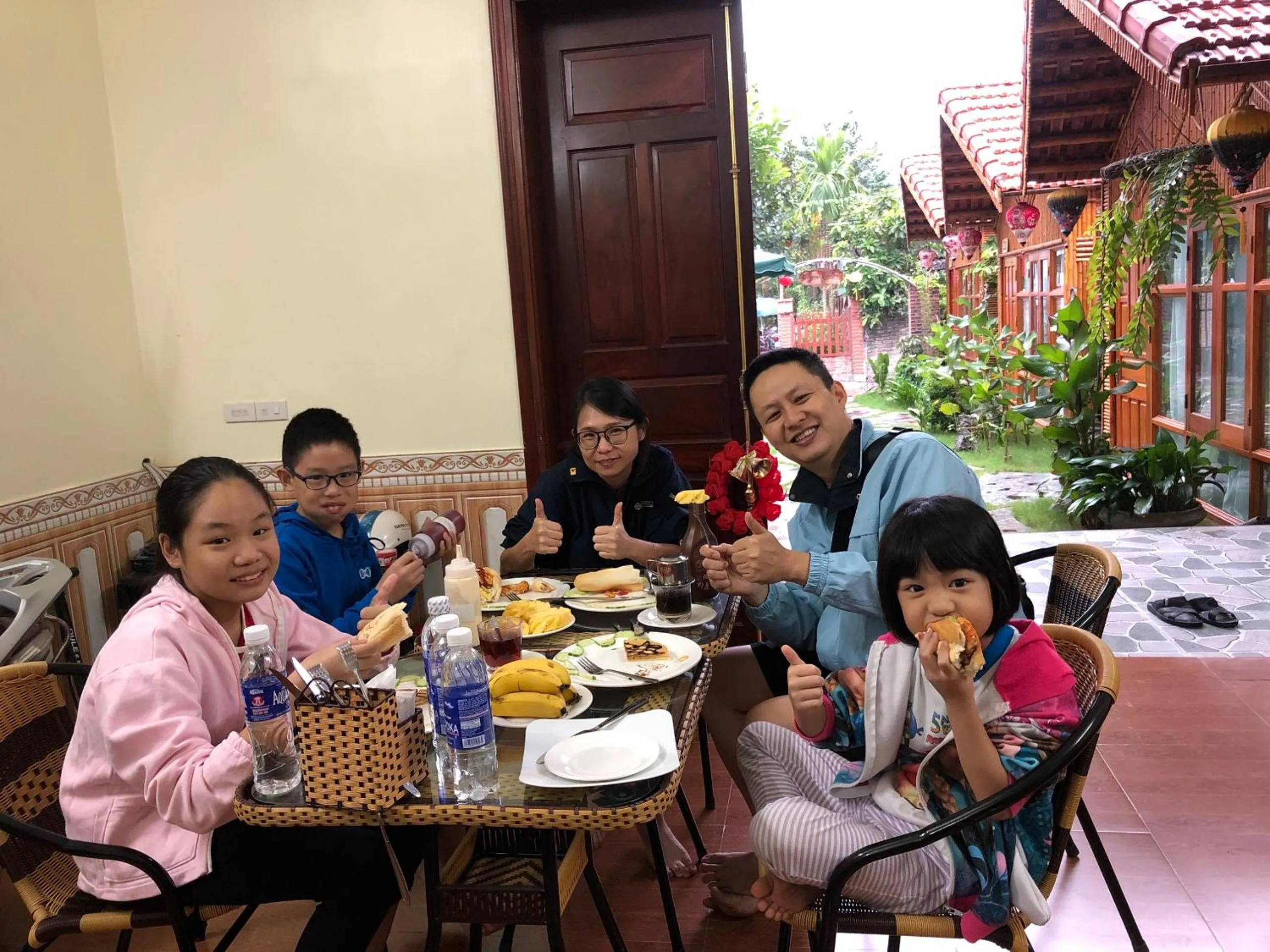 Activities in Tam Coc Hello Homestay