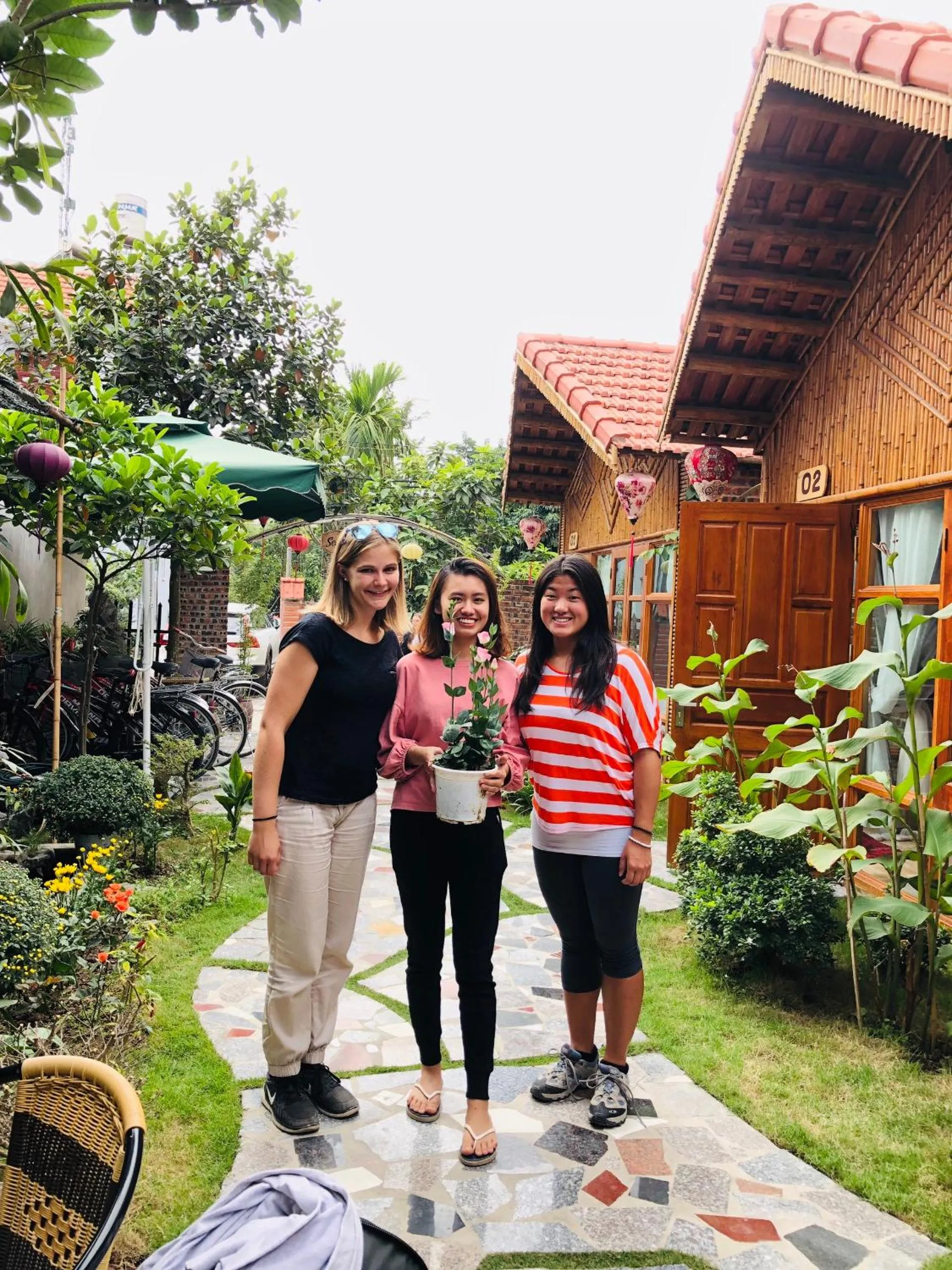 Tam Coc Hello Homestay