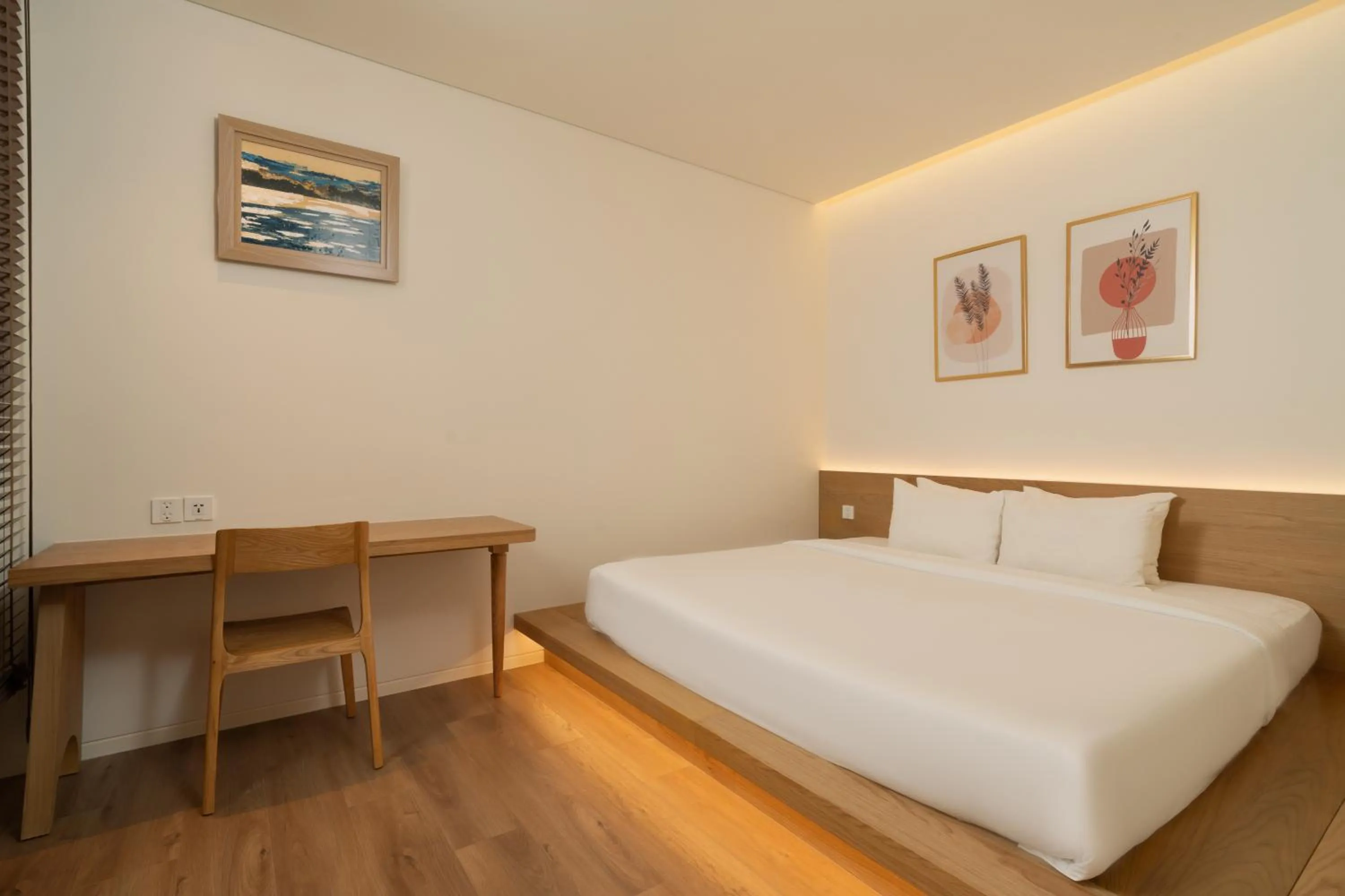 Bed in Colline Dalat