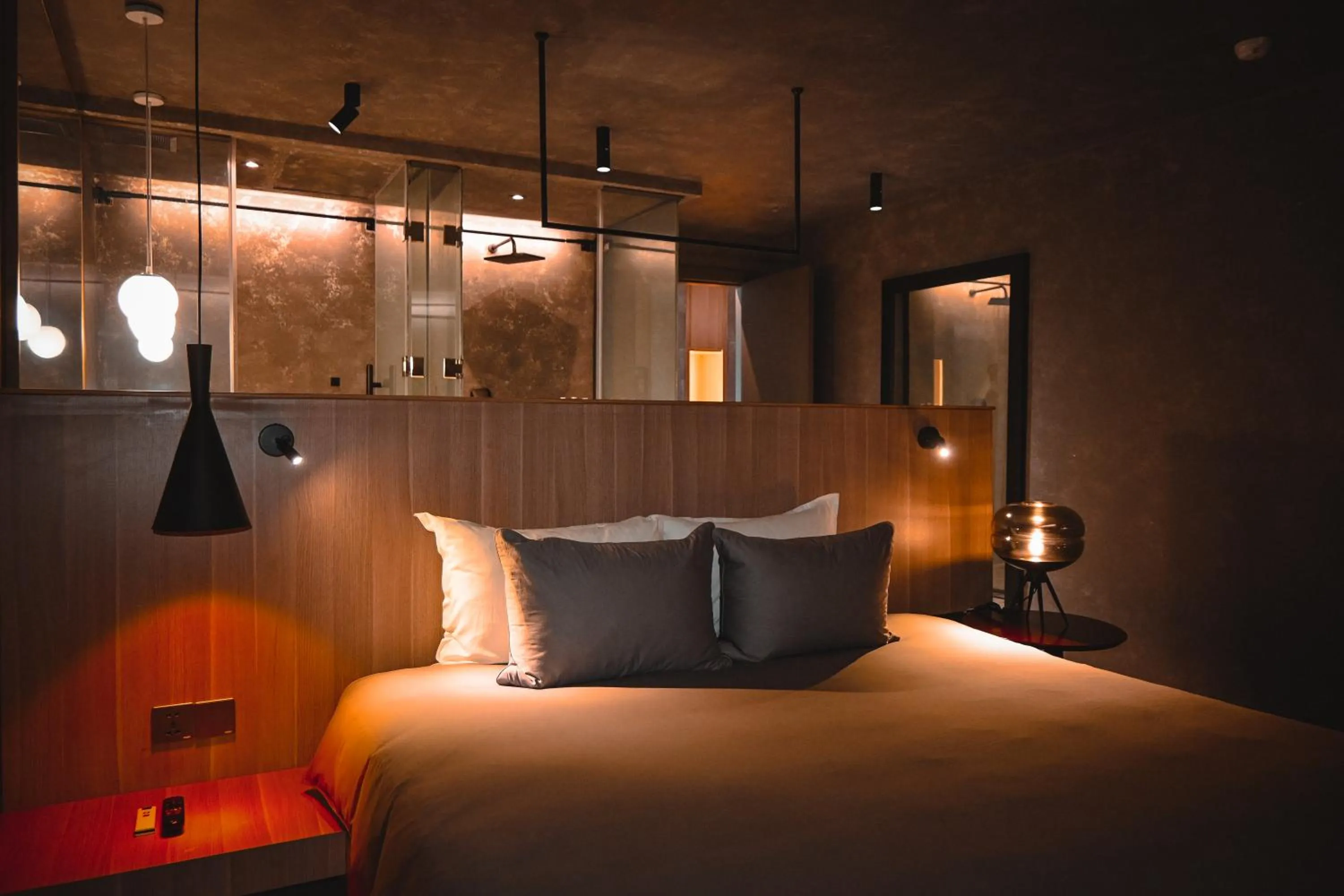 Bedroom, Bed in Colline Dalat