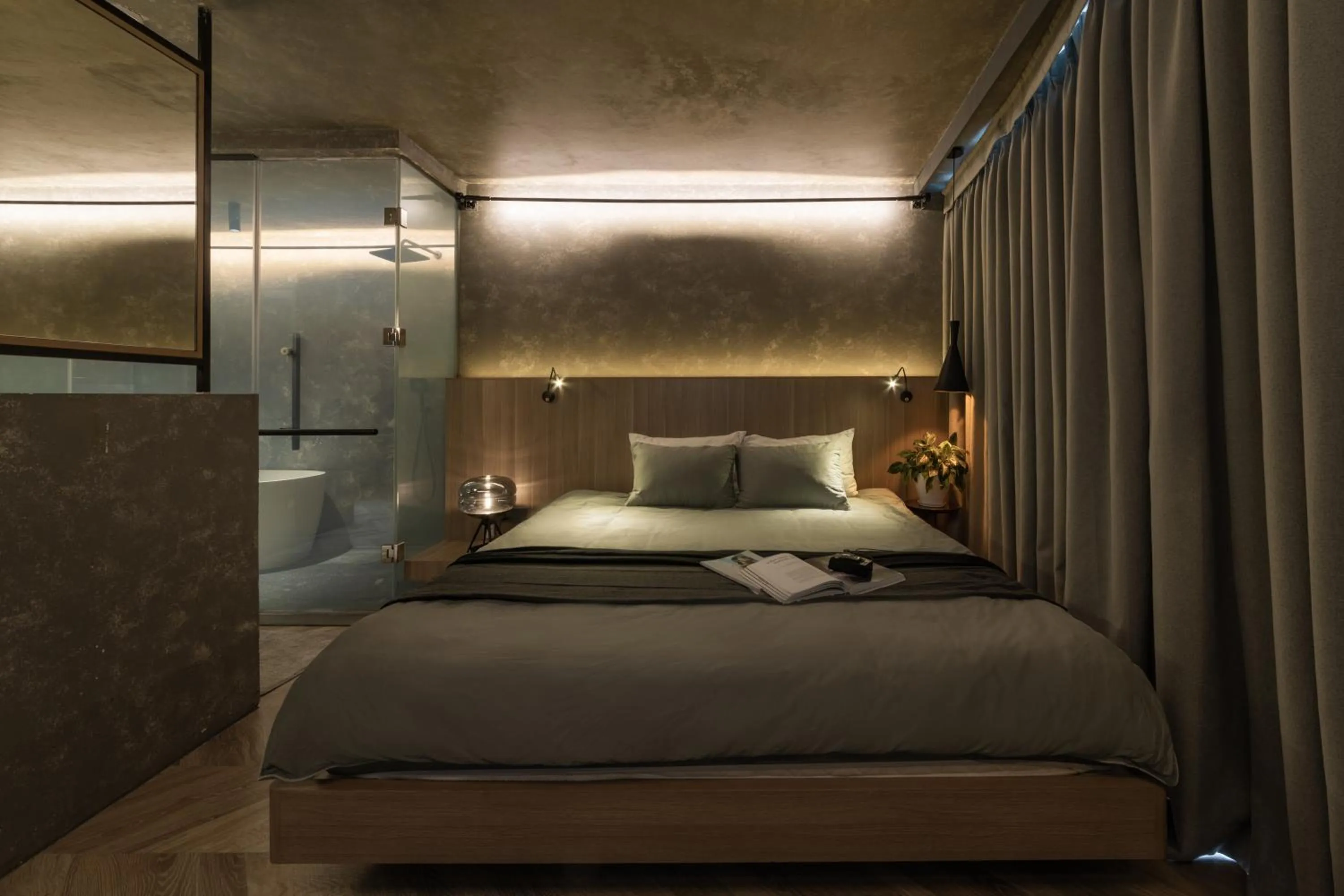 Bed in Colline Dalat