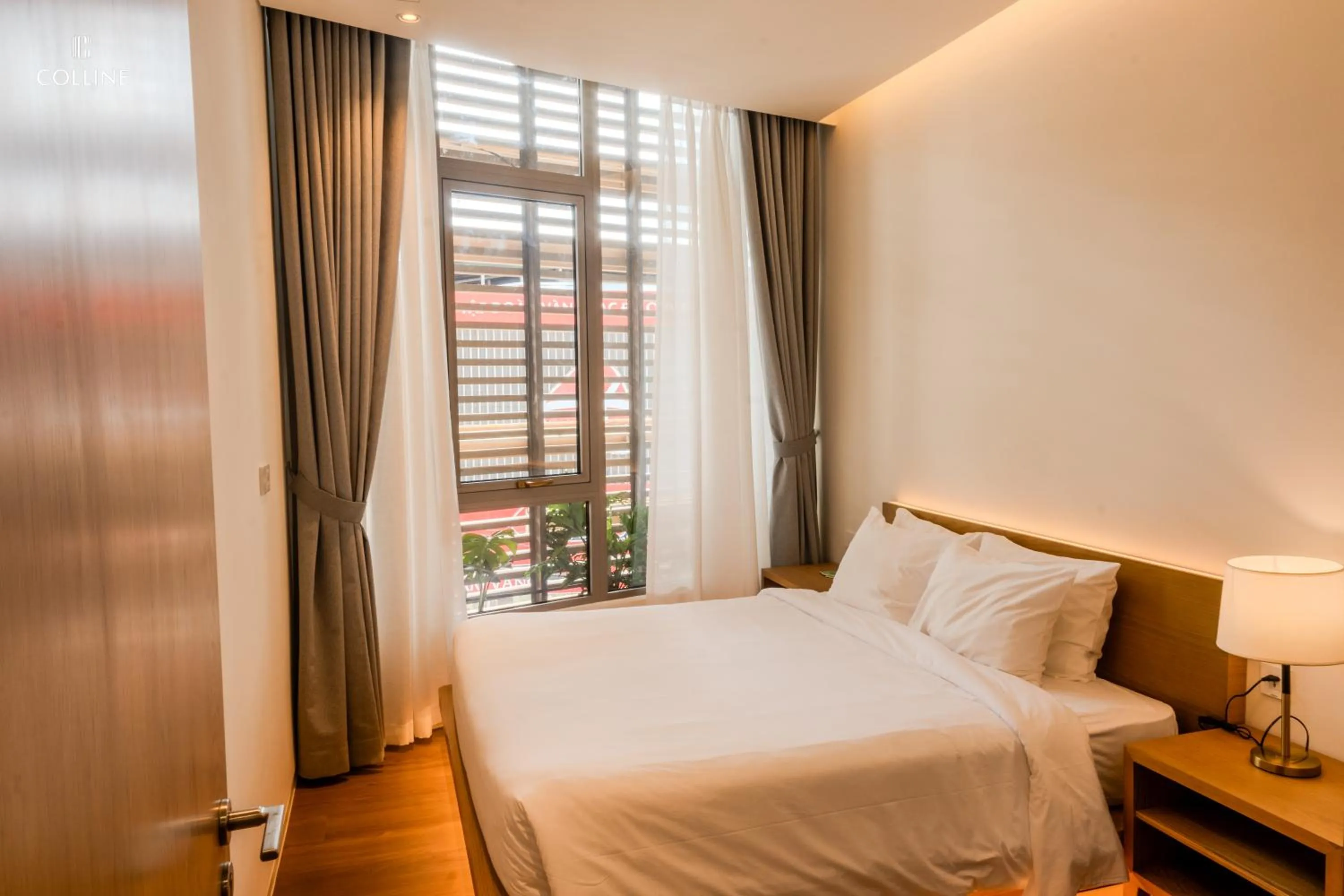 Bed in Colline Dalat