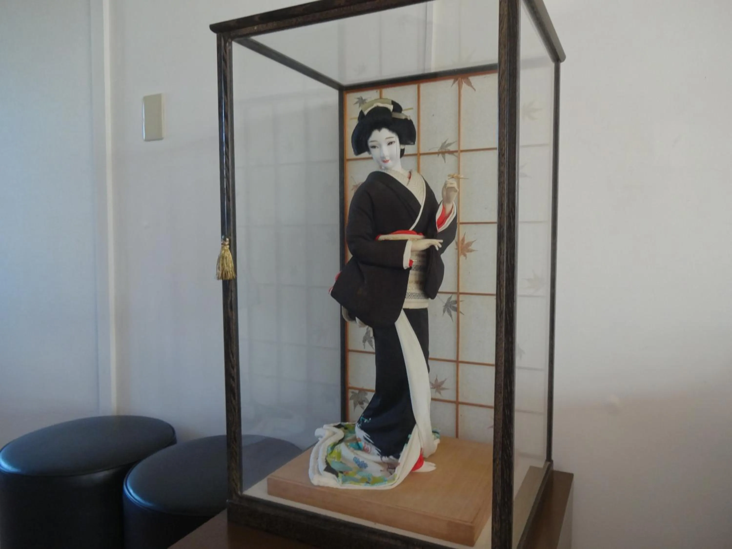 IZUNA INN & SPA - the veggie delights