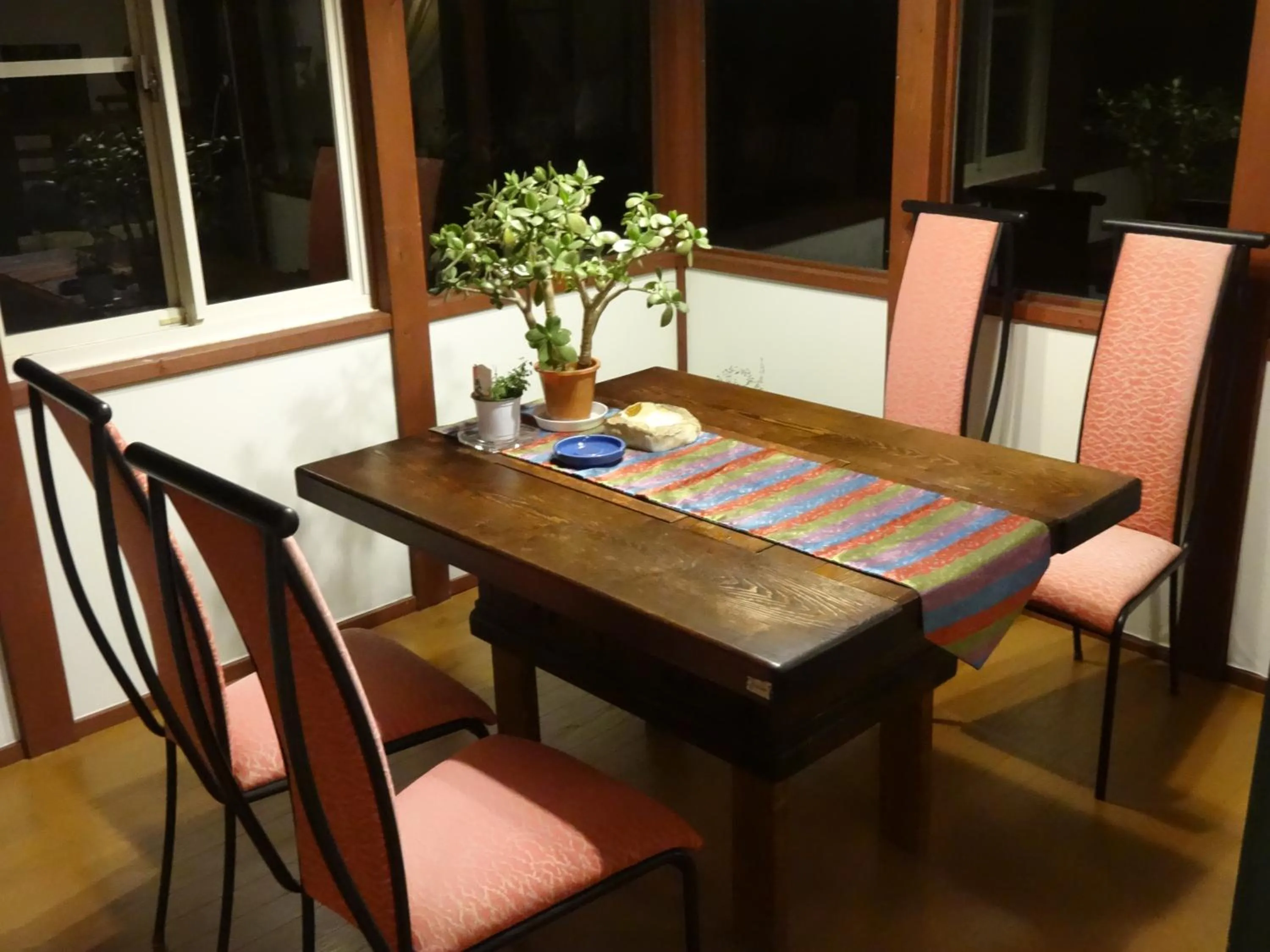 IZUNA INN & SPA - the veggie delights