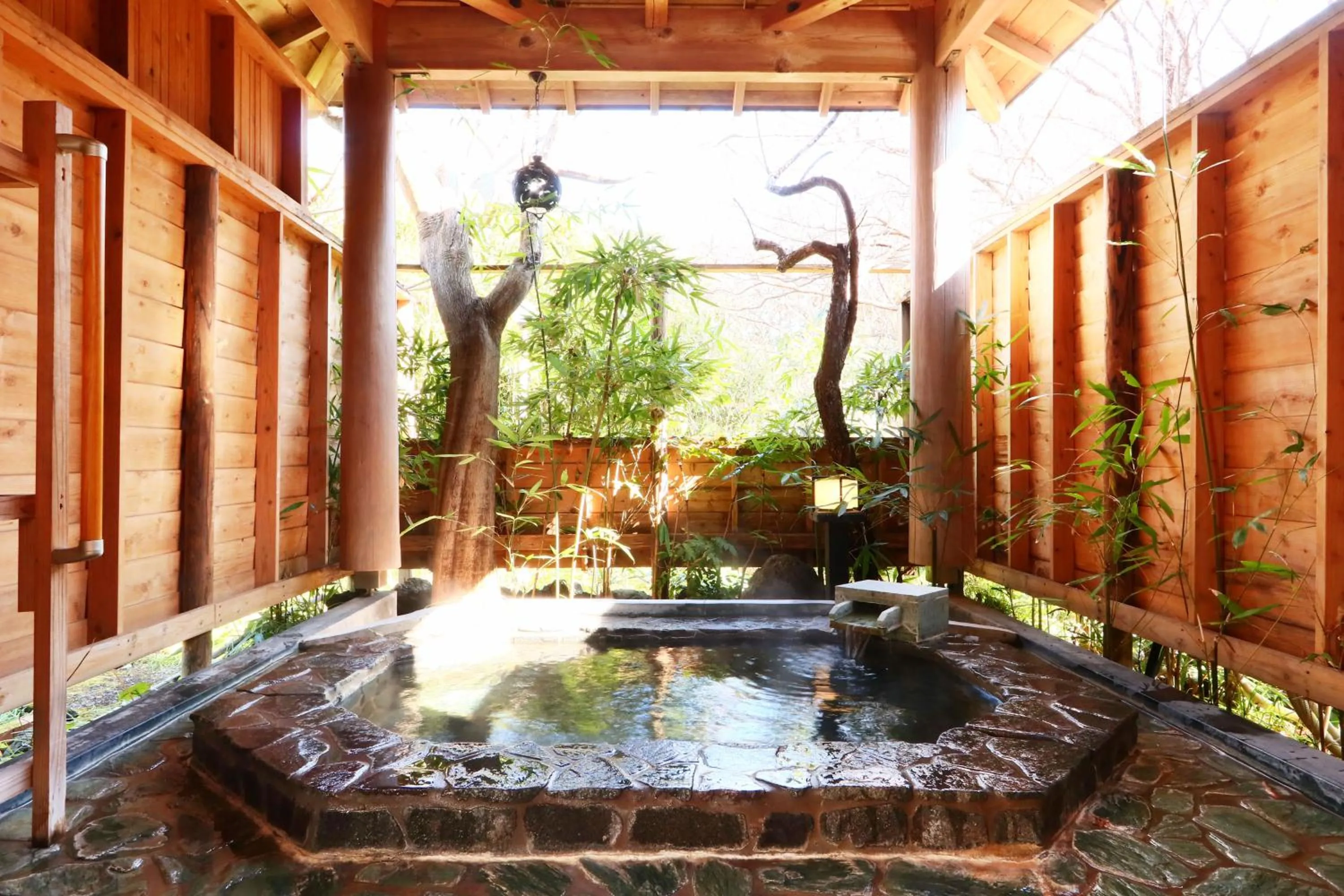 Spa and wellness centre/facilities in IZUNA INN & SPA - the veggie delights