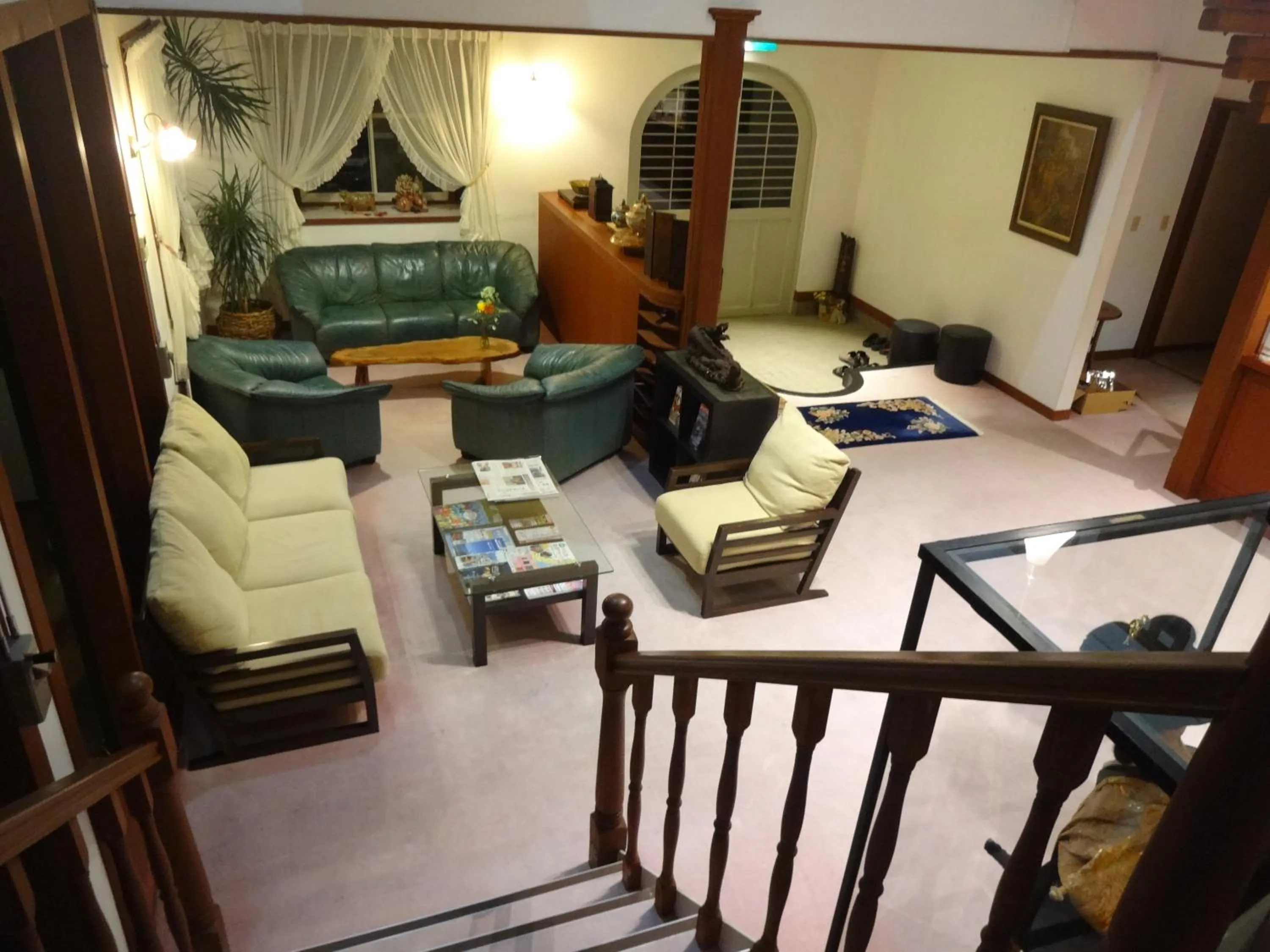 IZUNA INN & SPA - the veggie delights