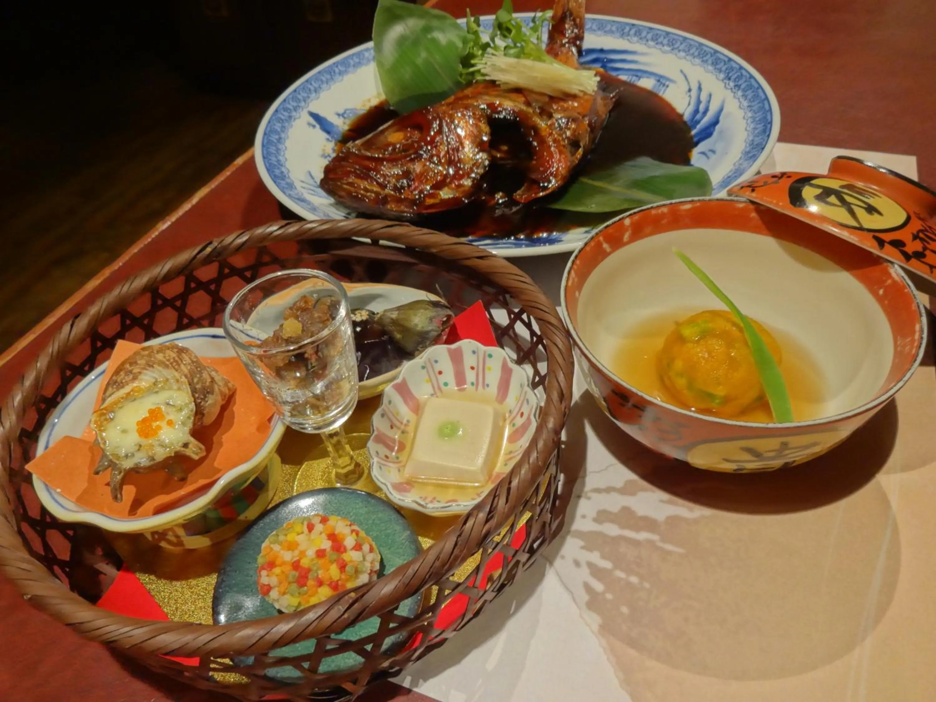 IZUNA INN & SPA - the veggie delights