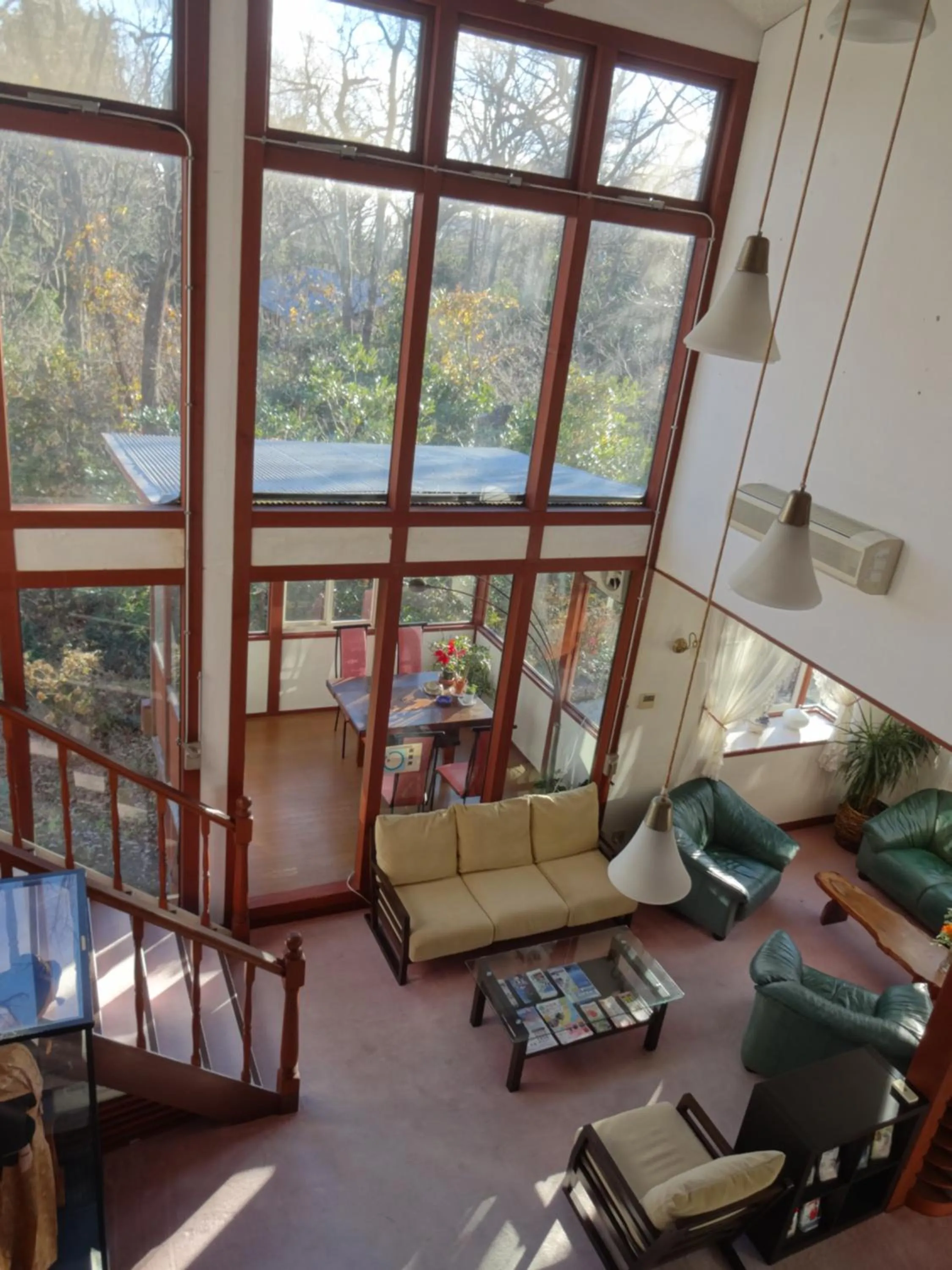 IZUNA INN & SPA - the veggie delights