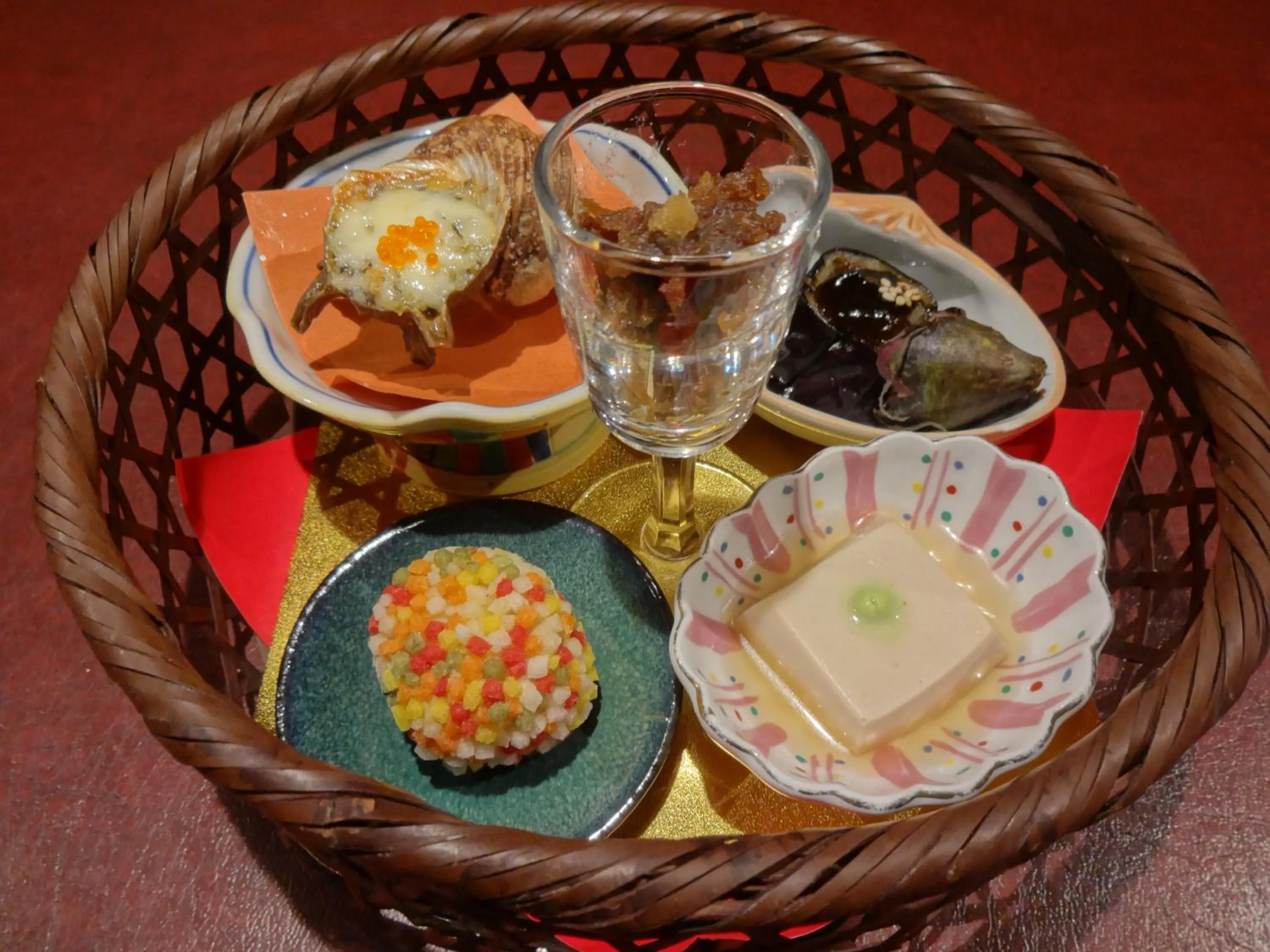 IZUNA INN & SPA - the veggie delights