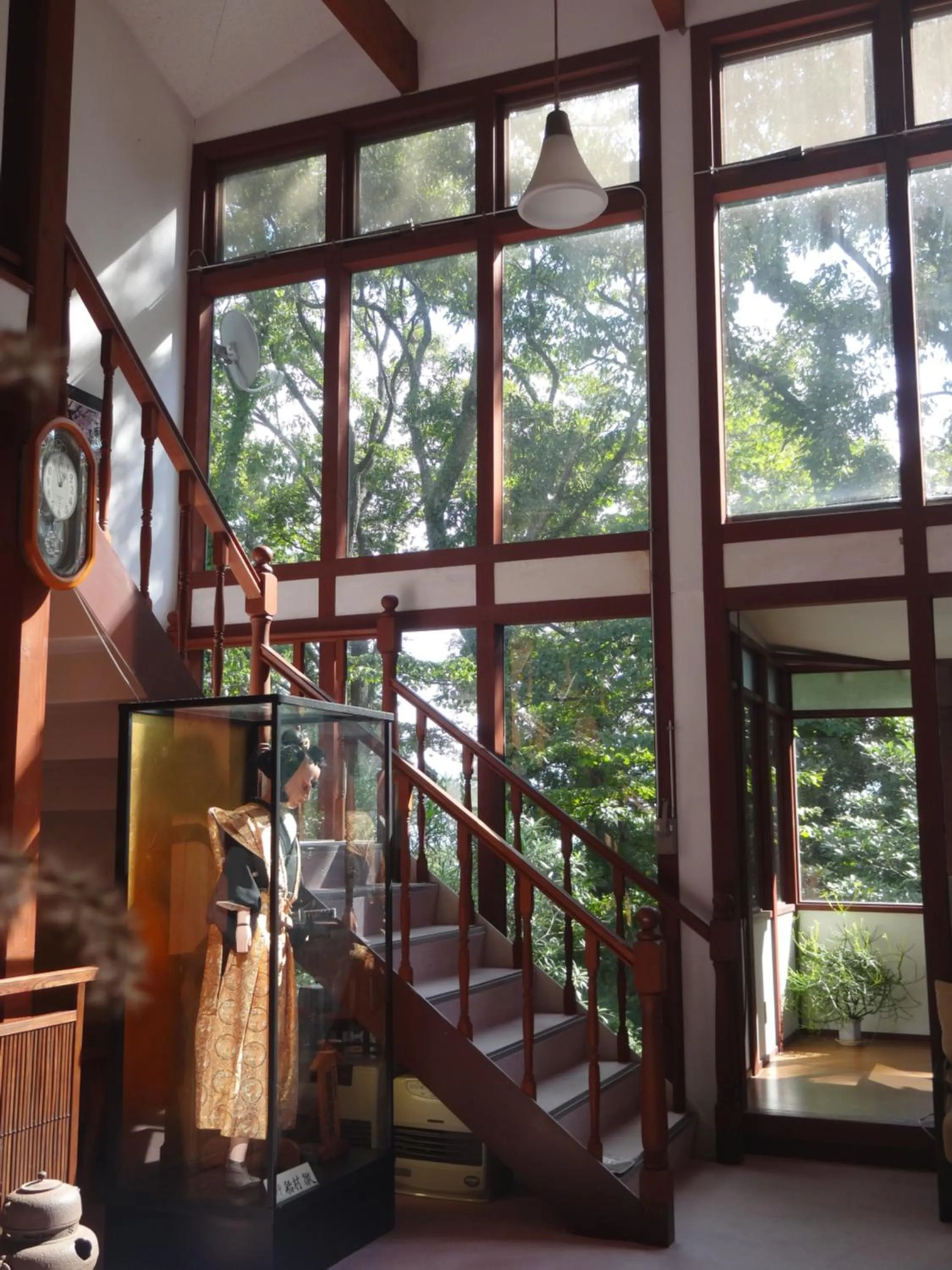 IZUNA INN & SPA - the veggie delights