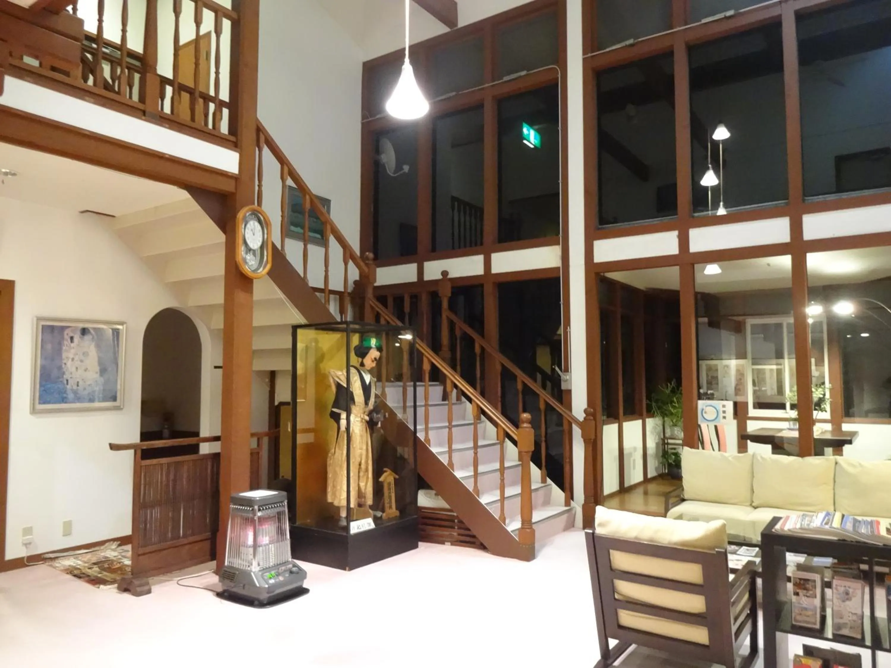 IZUNA INN & SPA - the veggie delights