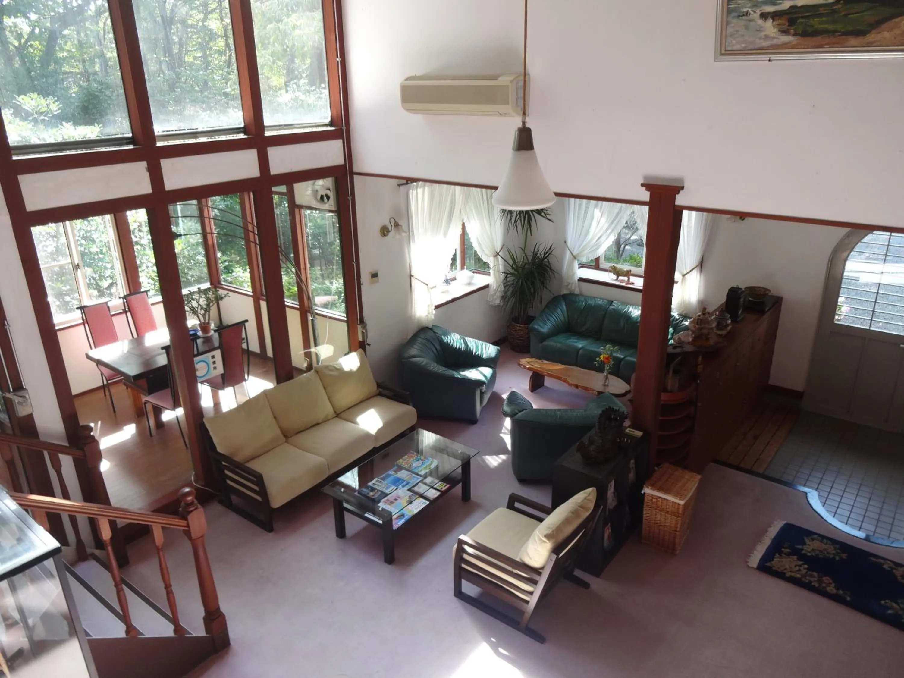 IZUNA INN & SPA - the veggie delights