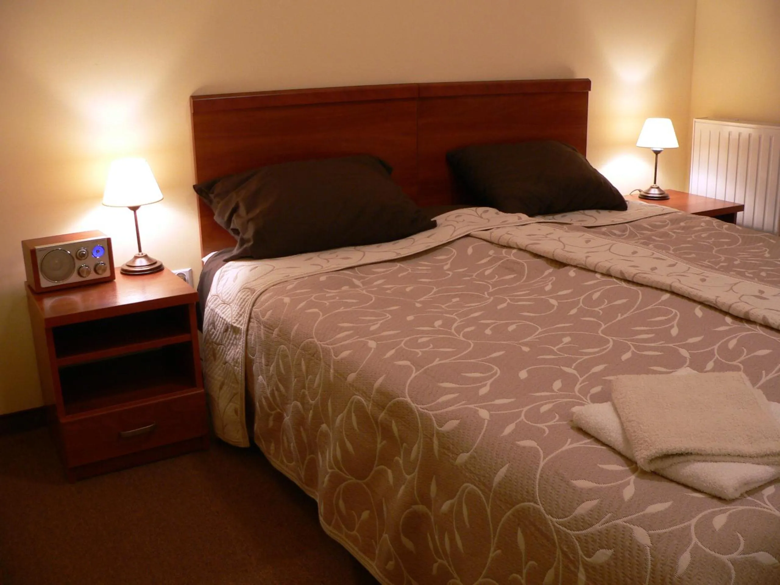 Family Room with Balcony - single occupancy in Pensjonat Lira