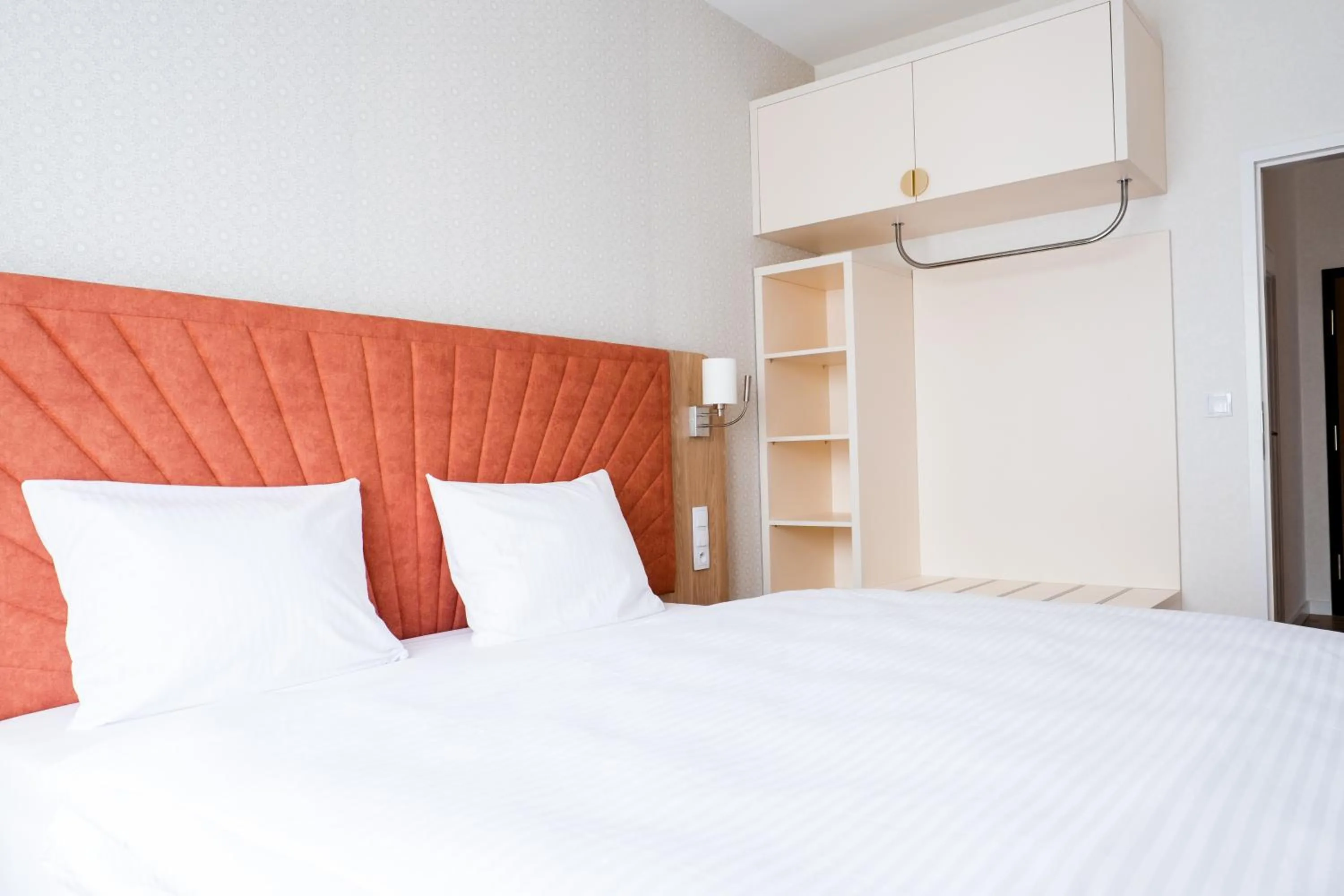 Bed in AQUA RESORT by Bel Mare