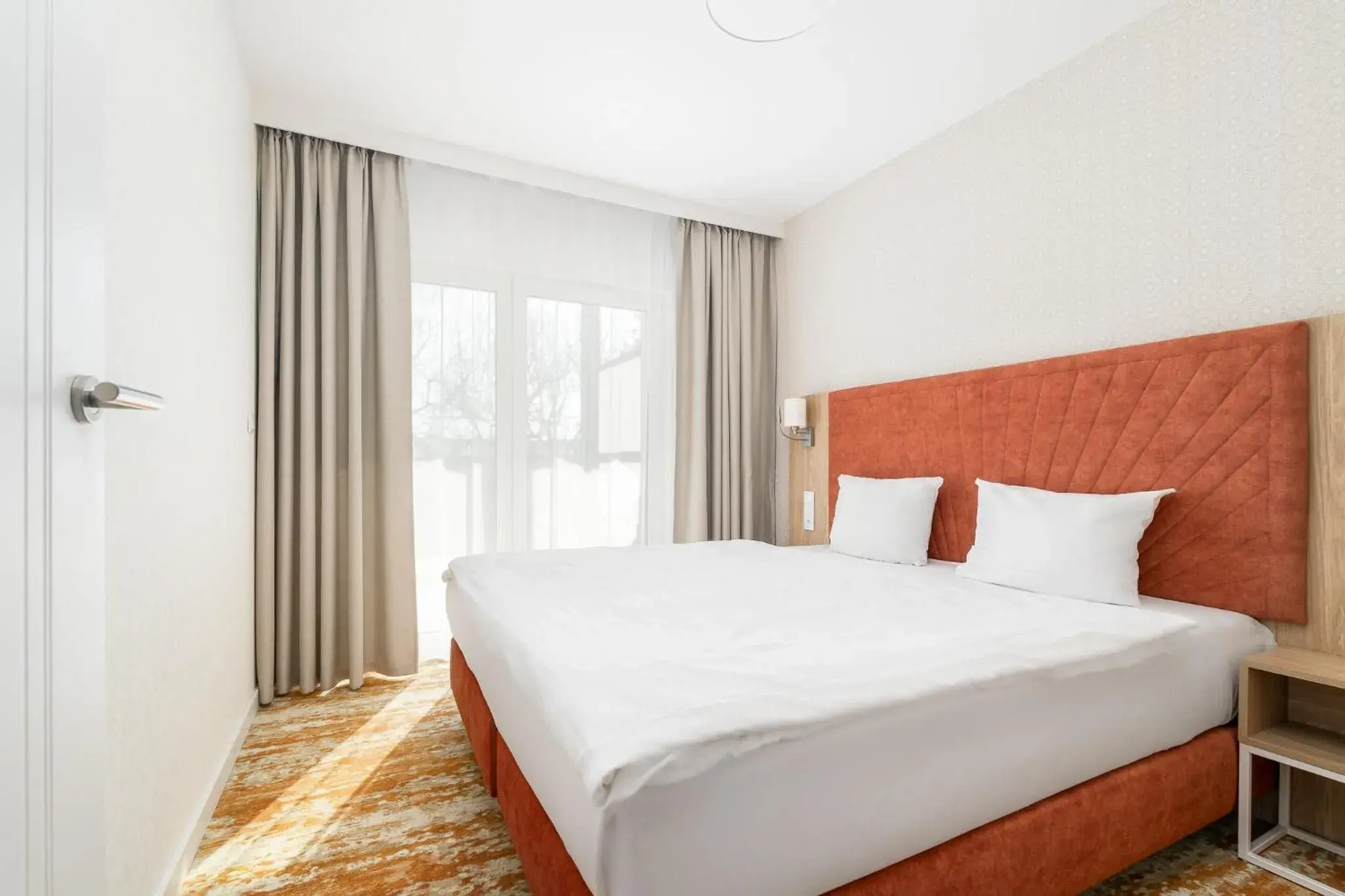 One-Bedroom Apartment - single occupancy in AQUA RESORT by Bel Mare One-Bedroom Apartment - single occupancy in AQUA RESORT by Bel Mare