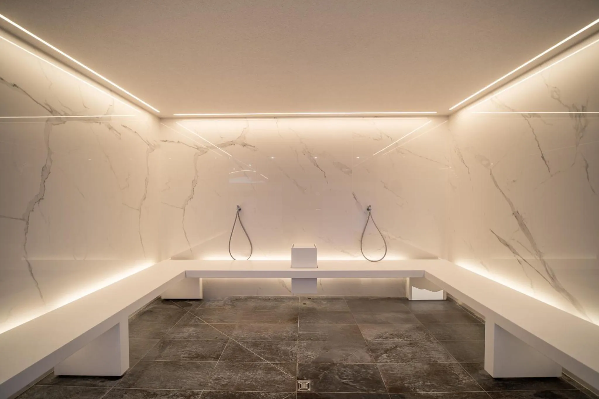 Spa and wellness centre/facilities in AQUA RESORT by Bel Mare