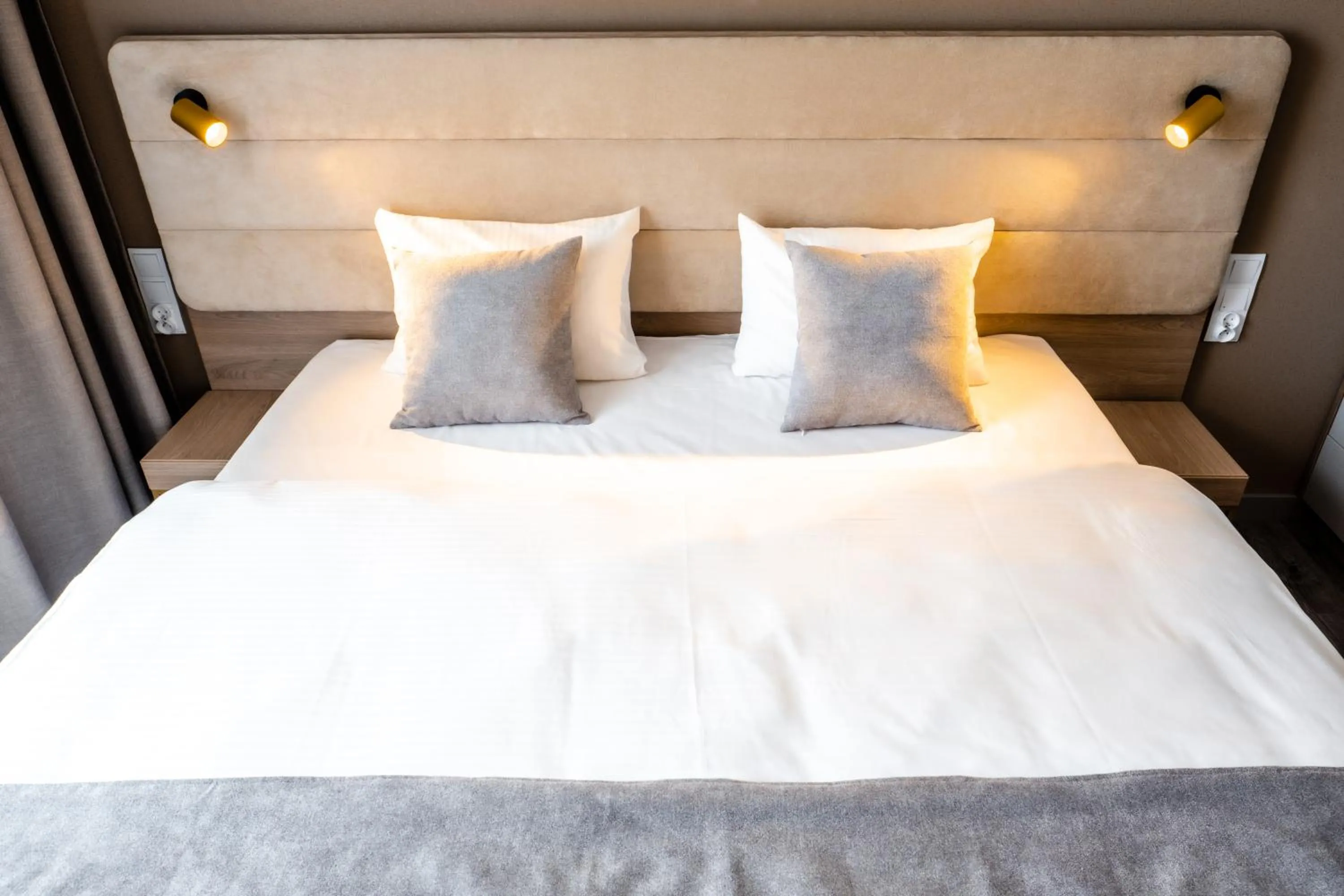 Family Suite - single occupancy in AQUA Resort AQUAPARK