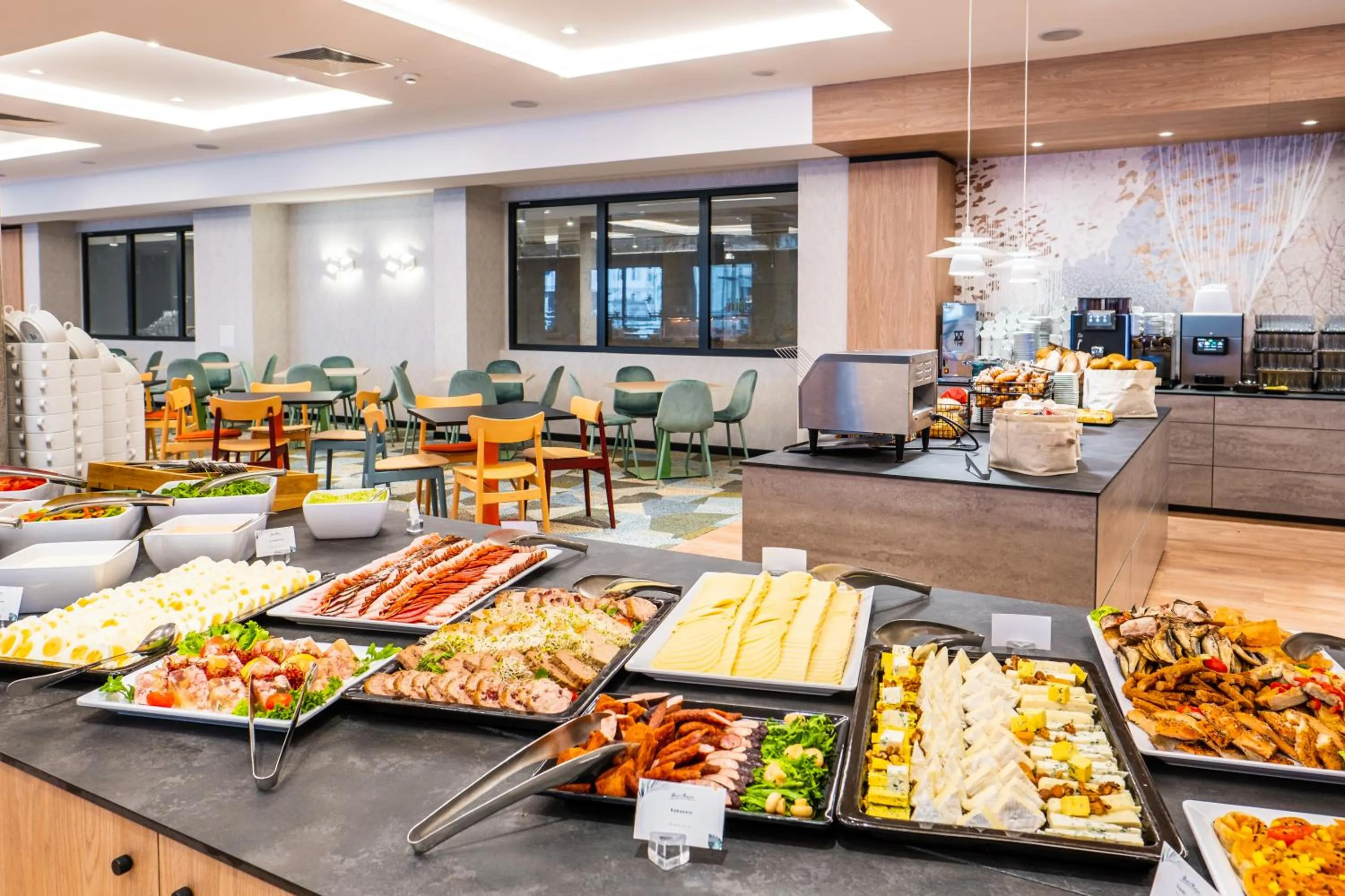 Restaurant/places to eat in AQUA RESORT by Bel Mare