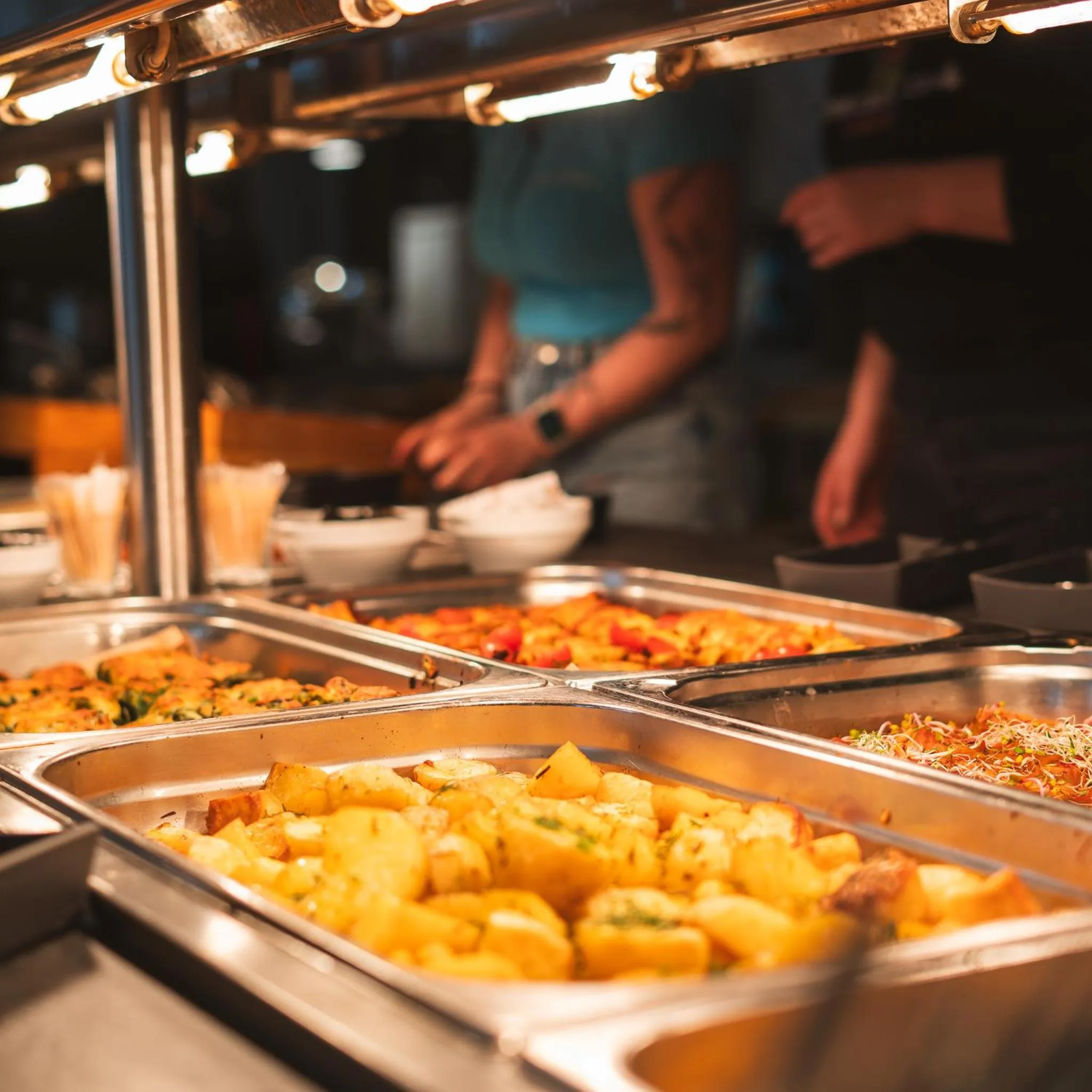 Restaurant/places to eat in AQUA RESORT by Bel Mare