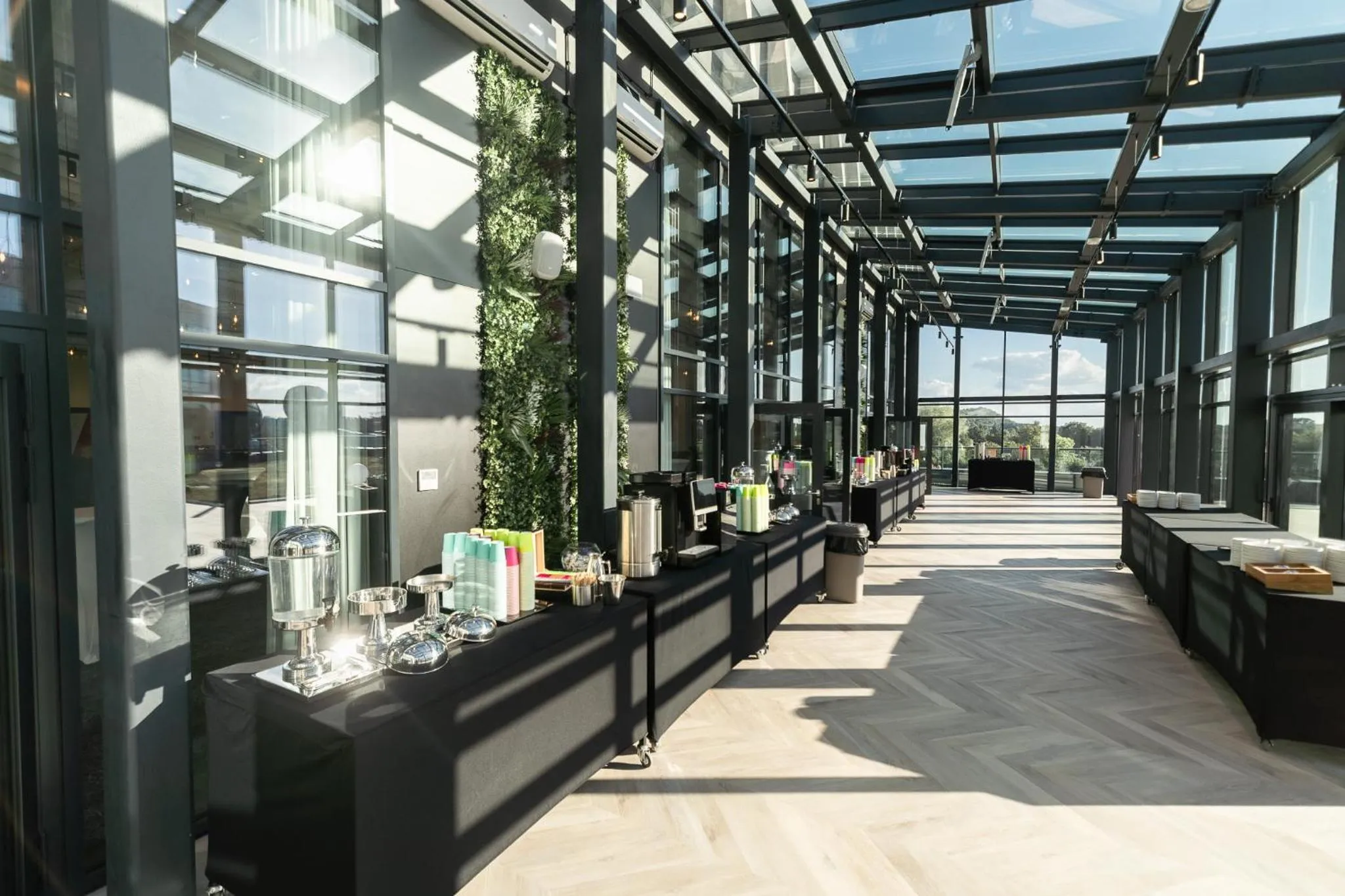 Meeting/conference room in AQUA RESORT by Bel Mare