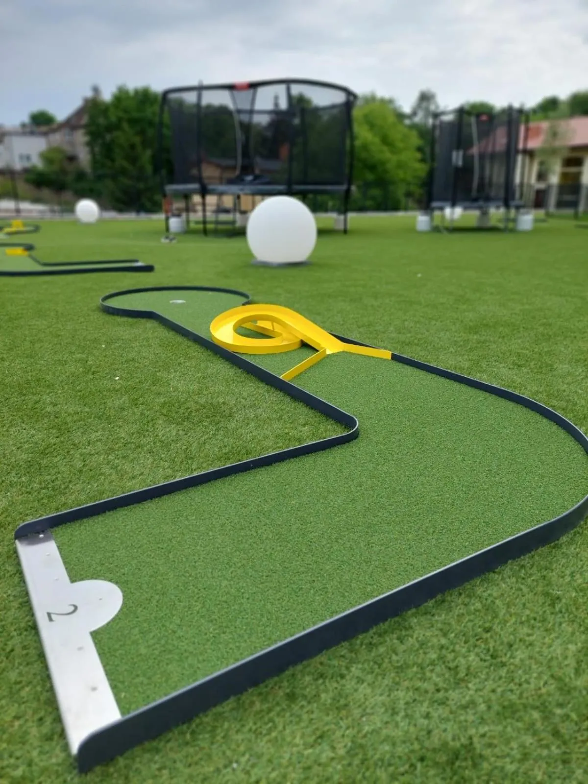 Property building in AQUA RESORT by Bel Mare